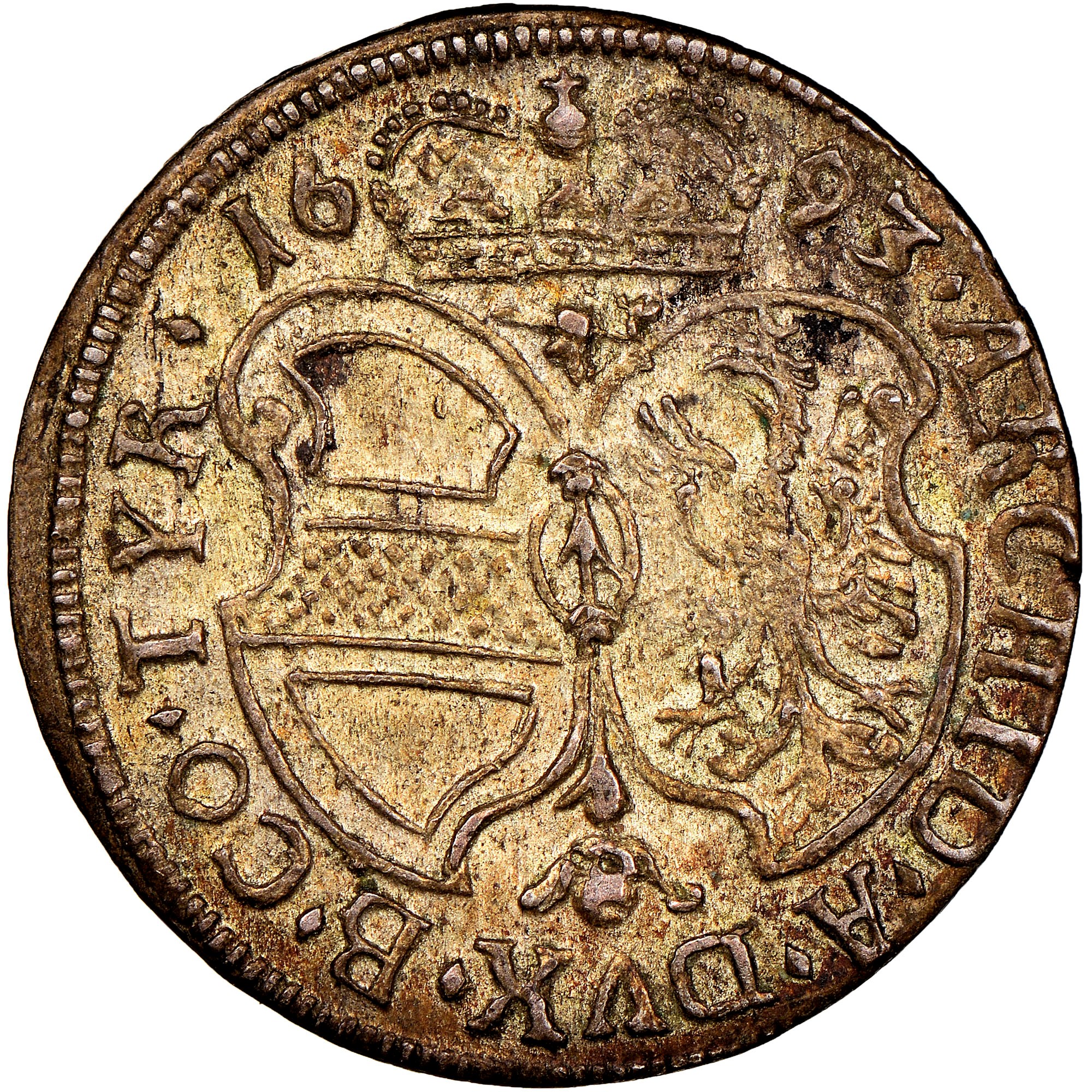 Austria 3 Kreuzer KM 1169 Prices & Values | NGC