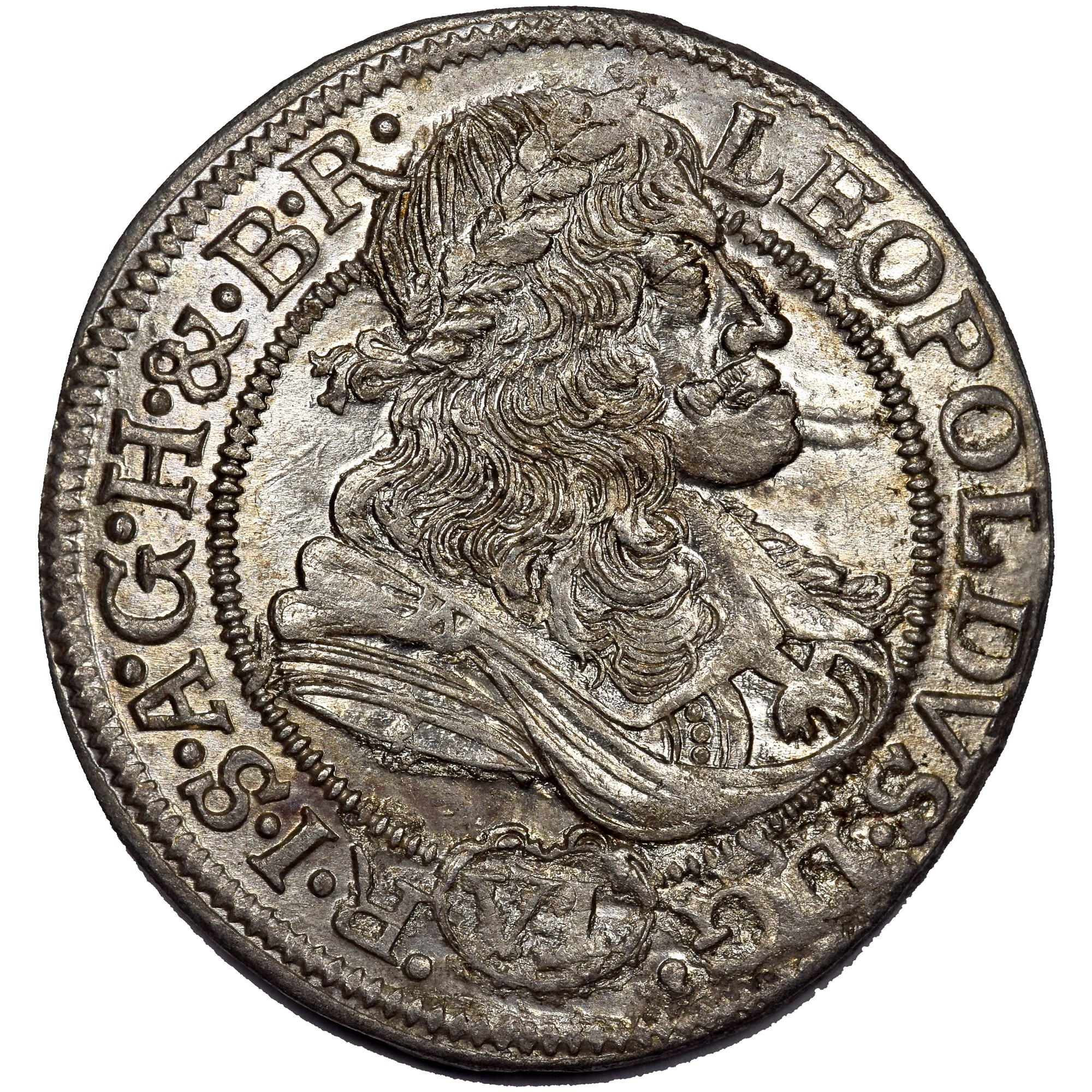 Austria 6 Kreuzer KM 1185 Prices & Values | NGC