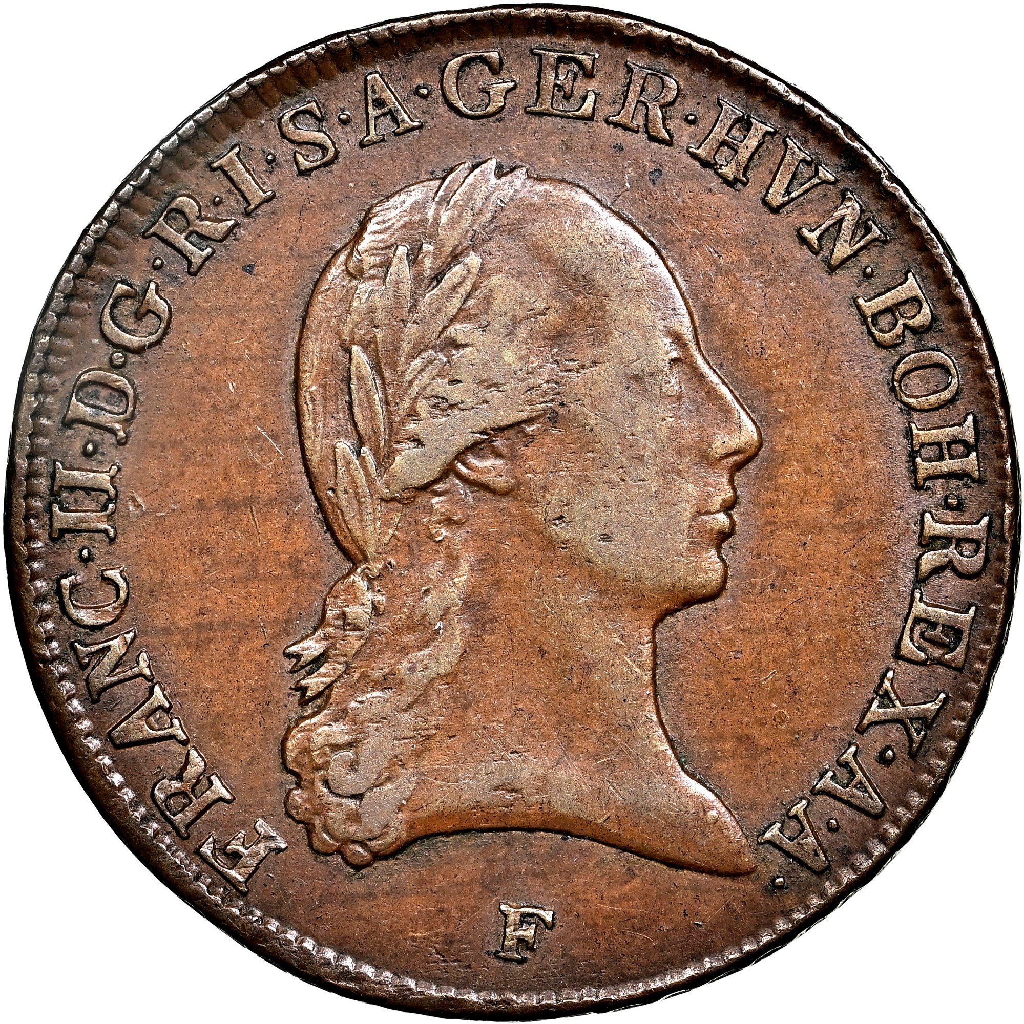 Austria 3 Kreuzer KM 2115.3 Prices & Values | NGC