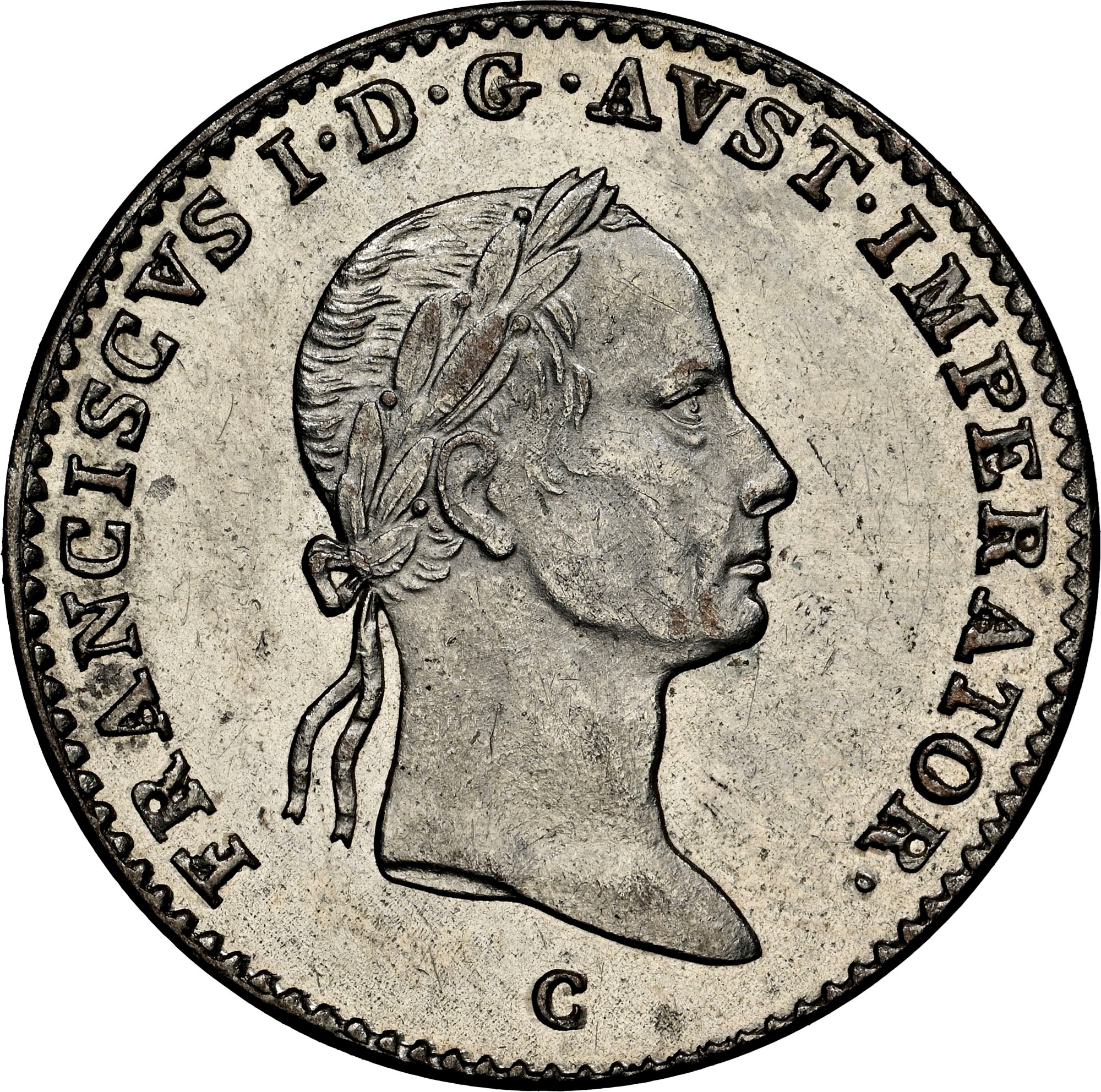 Austria 3 Kreuzer KM 2121 Prices & Values | NGC