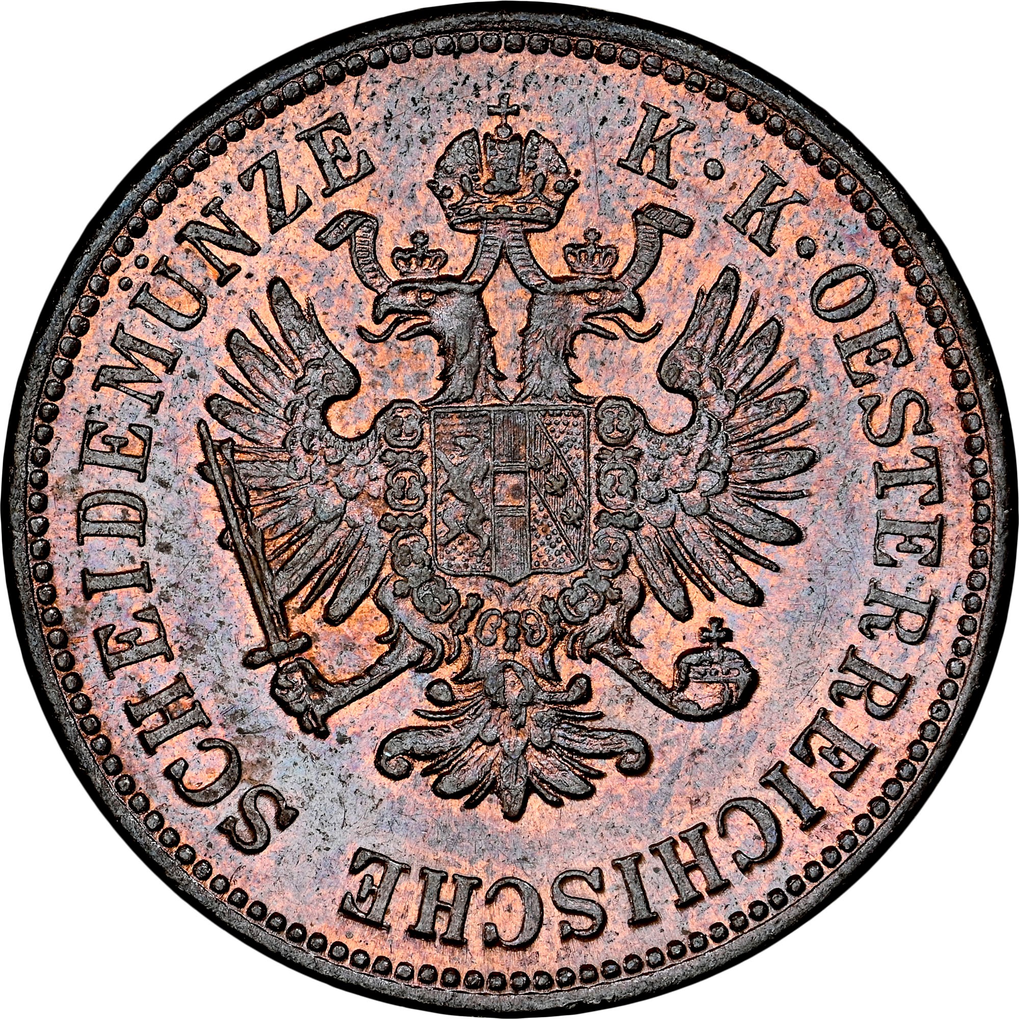 Austria 4 Kreuzer KM 2194 Prices & Values | NGC