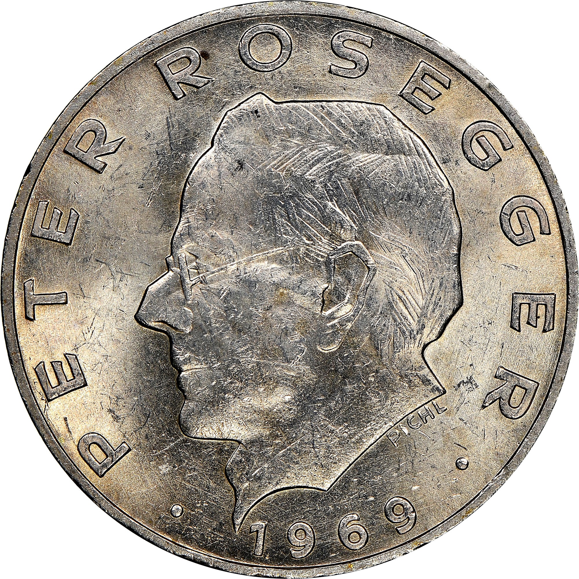 Austria 25 Schilling KM 2905 Prices & Values | NGC