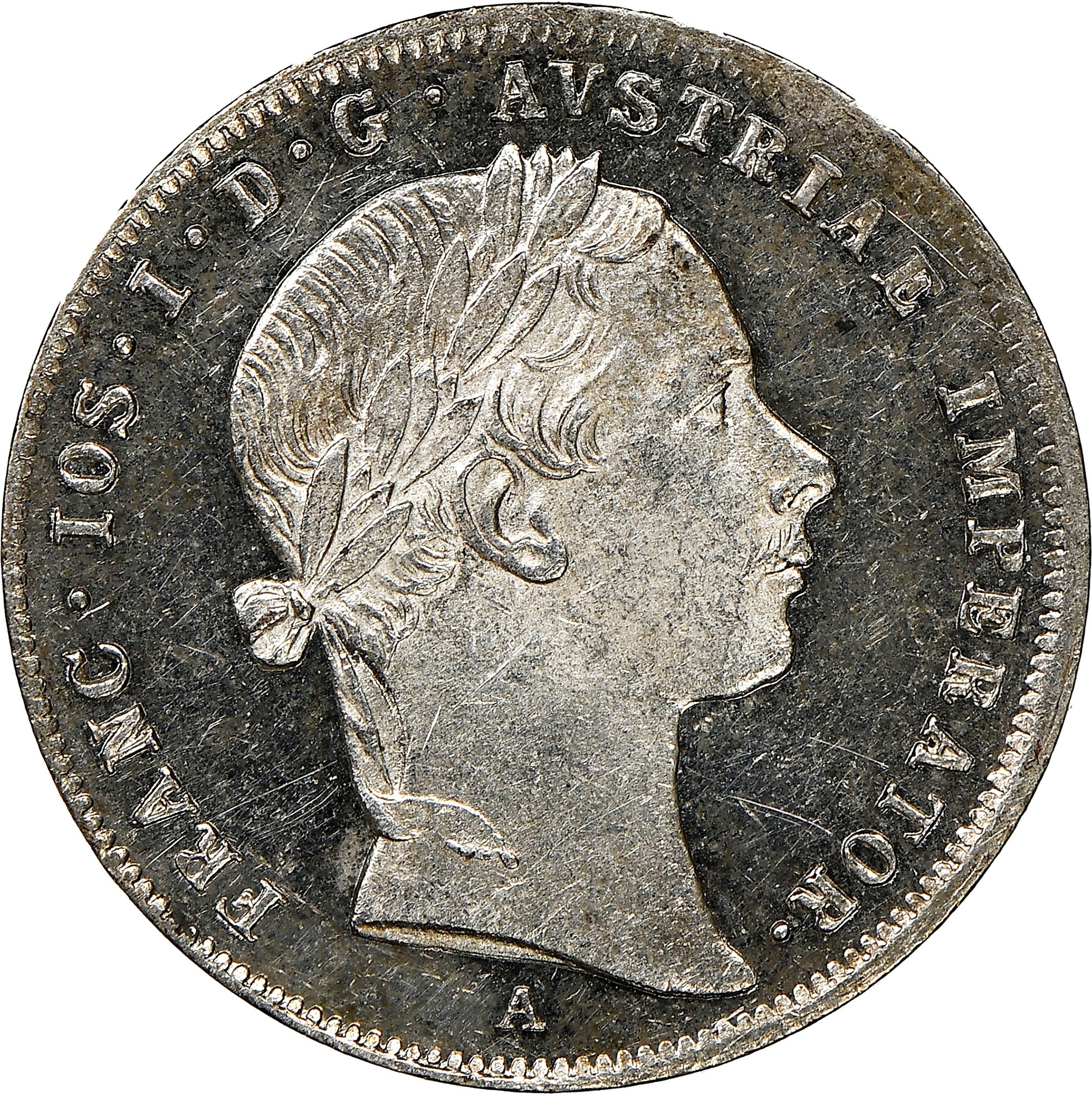 Austria 10 Kreuzer KM 2203 Prices & Values | NGC