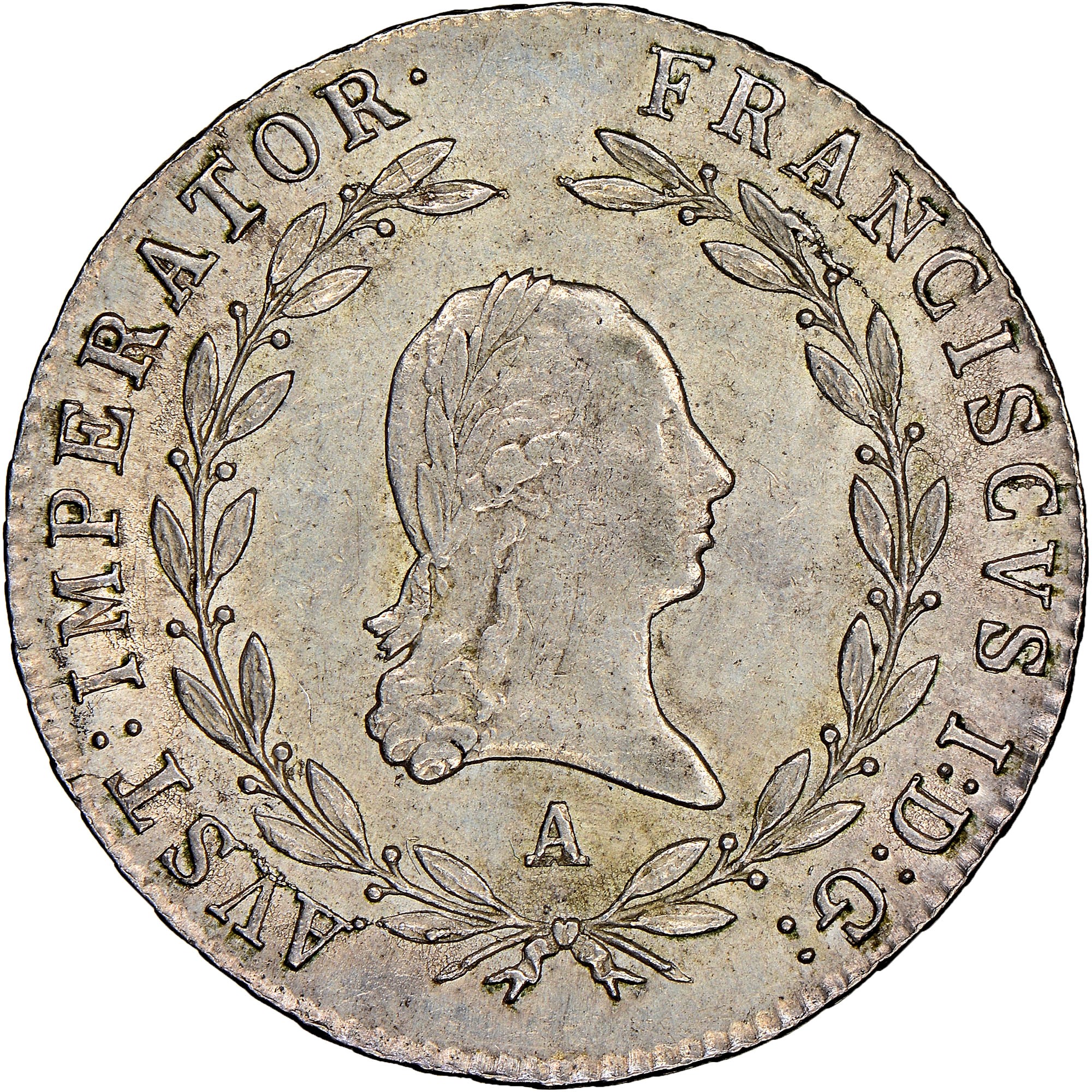 Austria 20 Kreuzer KM 2142 Prices & Values | NGC