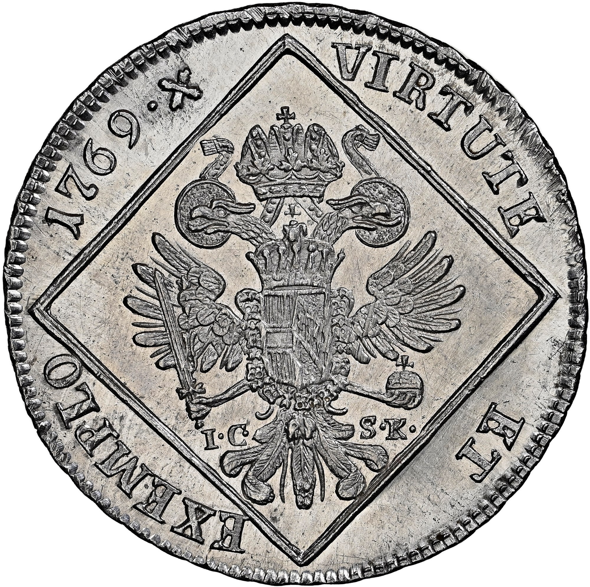 Austria 30 Kreuzer KM 2071 Prices & Values | NGC