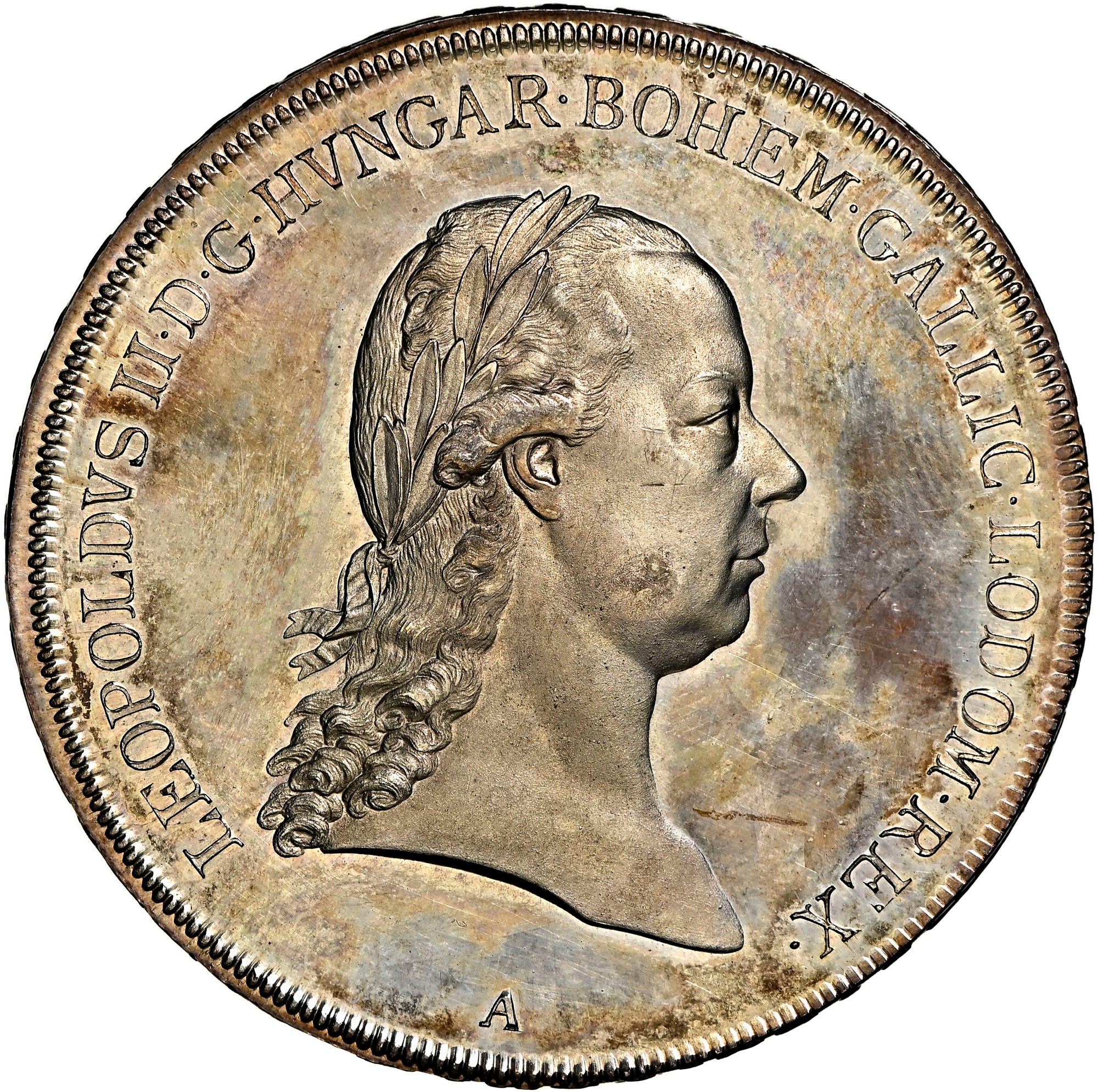 Austria Thaler KM 2099 Prices & Values | NGC