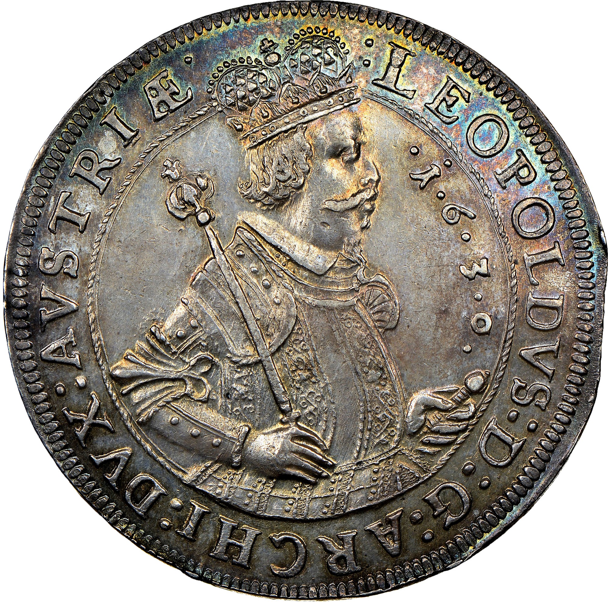 Austria Thaler KM 629.2 Prices & Values | NGC