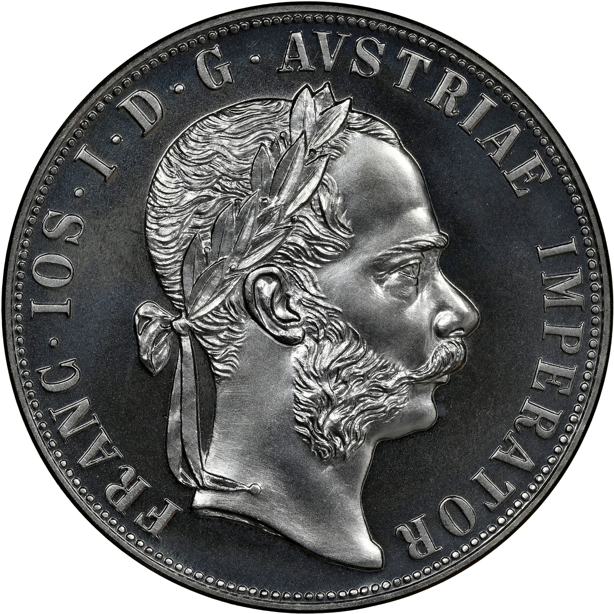 Austria 2 Florin X M7 Prices & Values | NGC