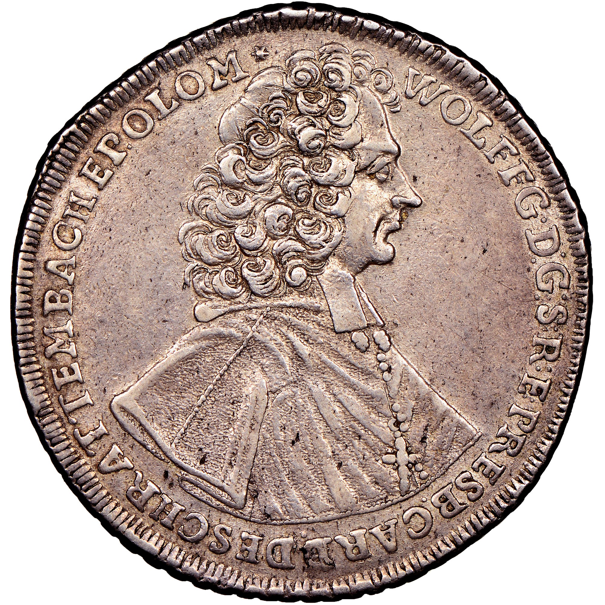 Austrian States OLMÜTZ Thaler KM 414 Prices & Values | NGC