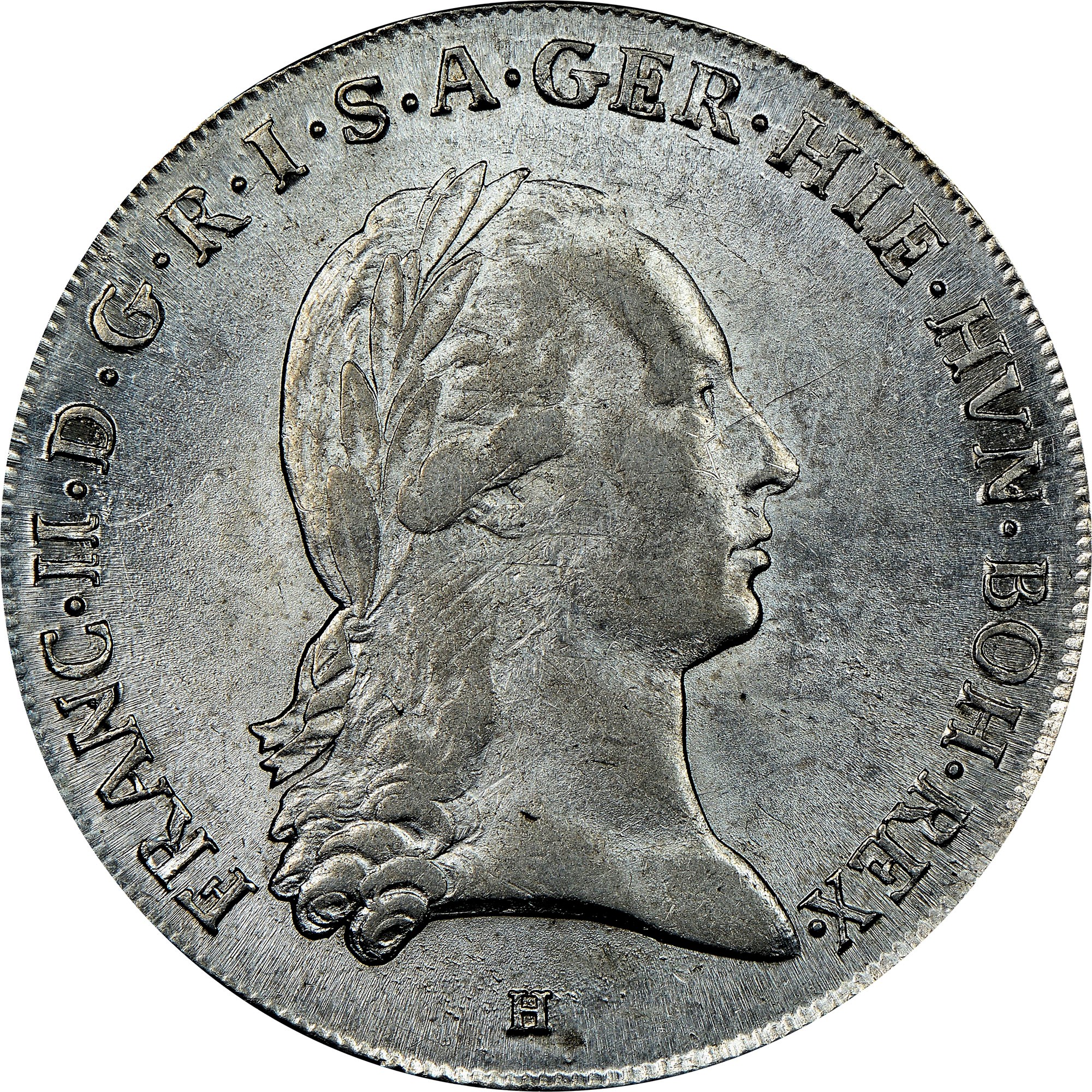 Austrian Netherlands Kronenthaler KM 62.1 Prices & Values | NGC