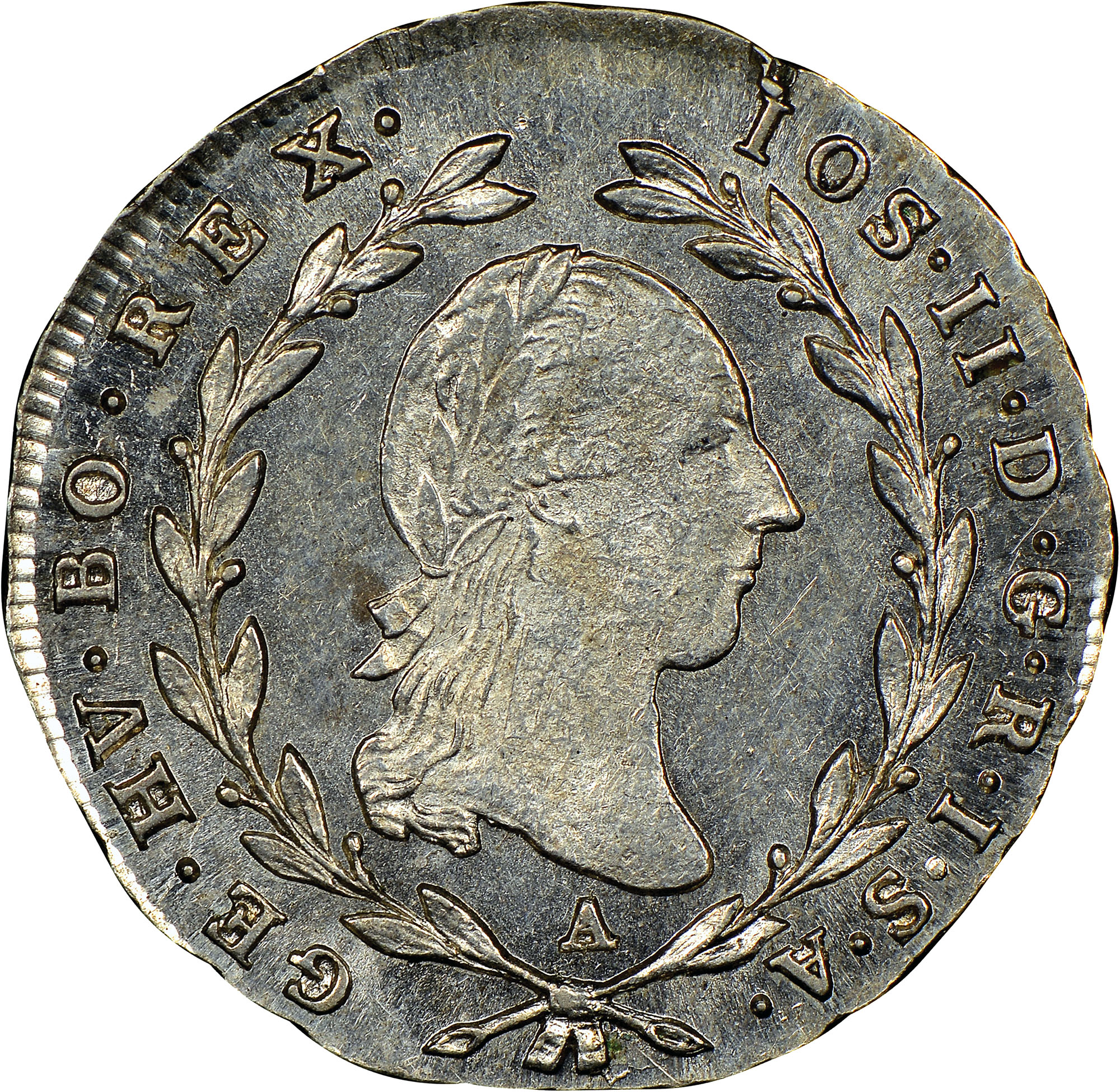 Austria 5 Kreuzer KM 2061 Prices & Values | NGC