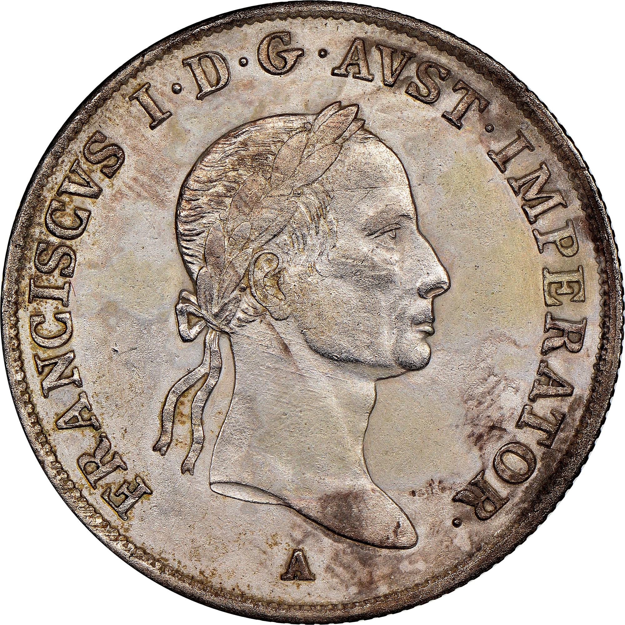 Austria 20 Kreuzer KM 2147 Prices & Values | NGC
