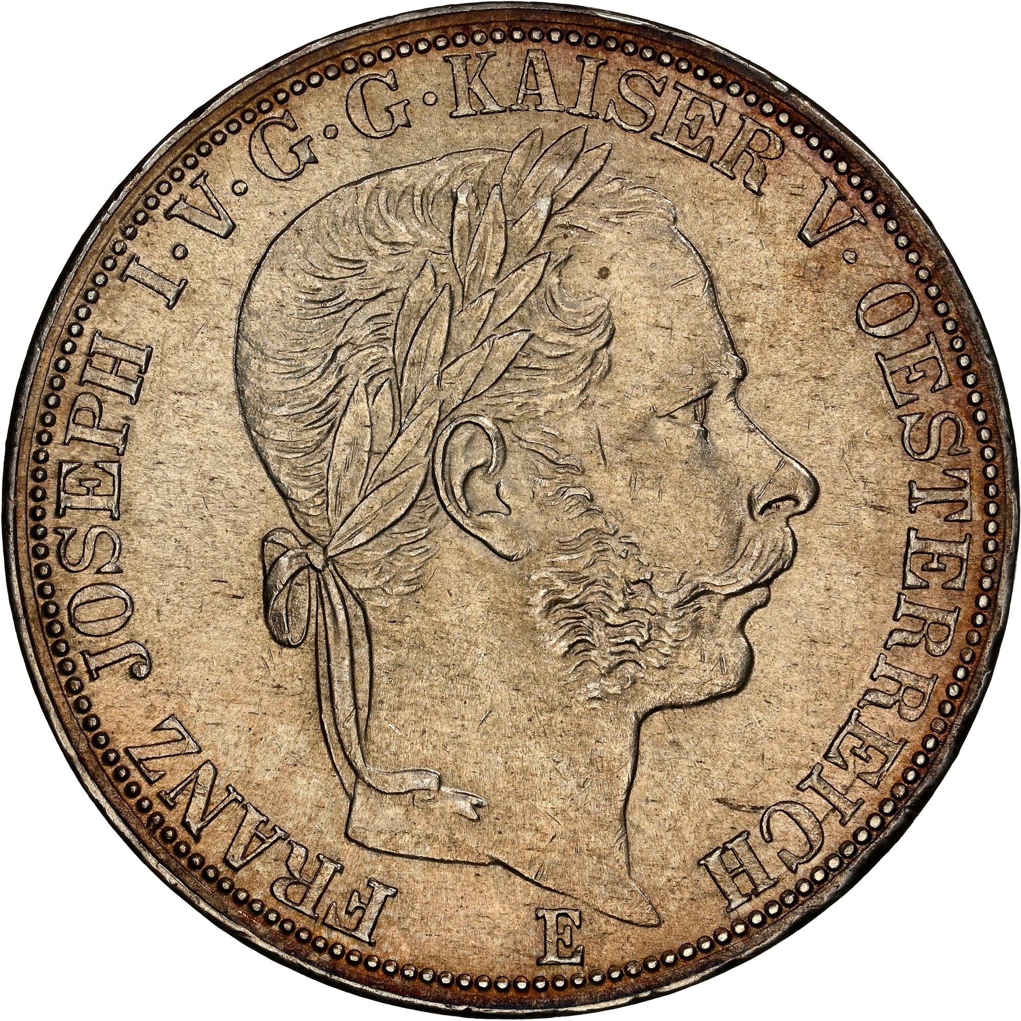 Austria Thaler KM 2245 Prices & Values | NGC