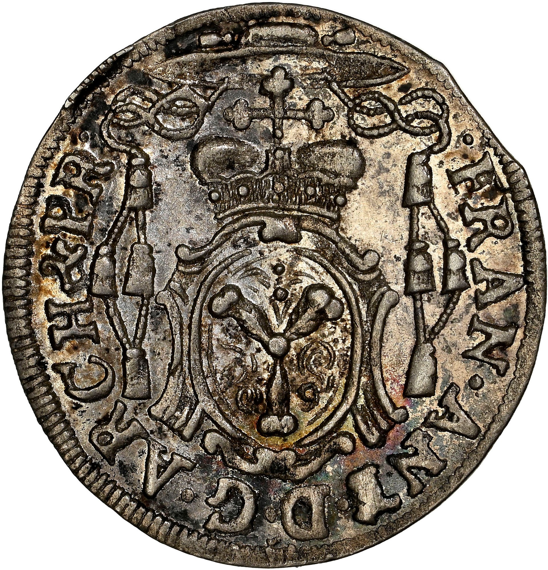 Austrian States SALZBURG 4 Kreuzer KM 315 Prices & Values | NGC