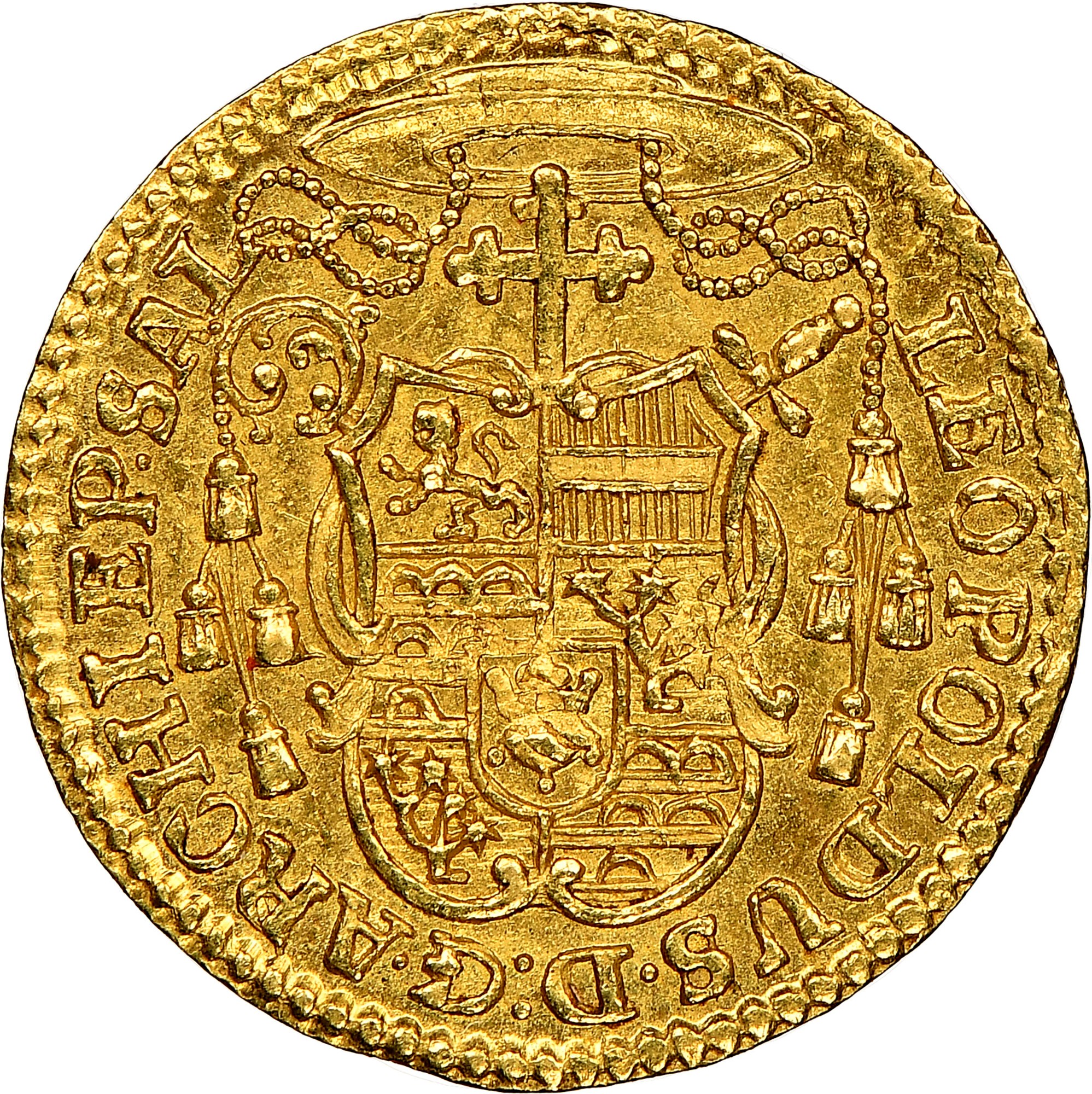 Austrian States SALZBURG 1/4 Ducat KM 330 Prices & Values | NGC