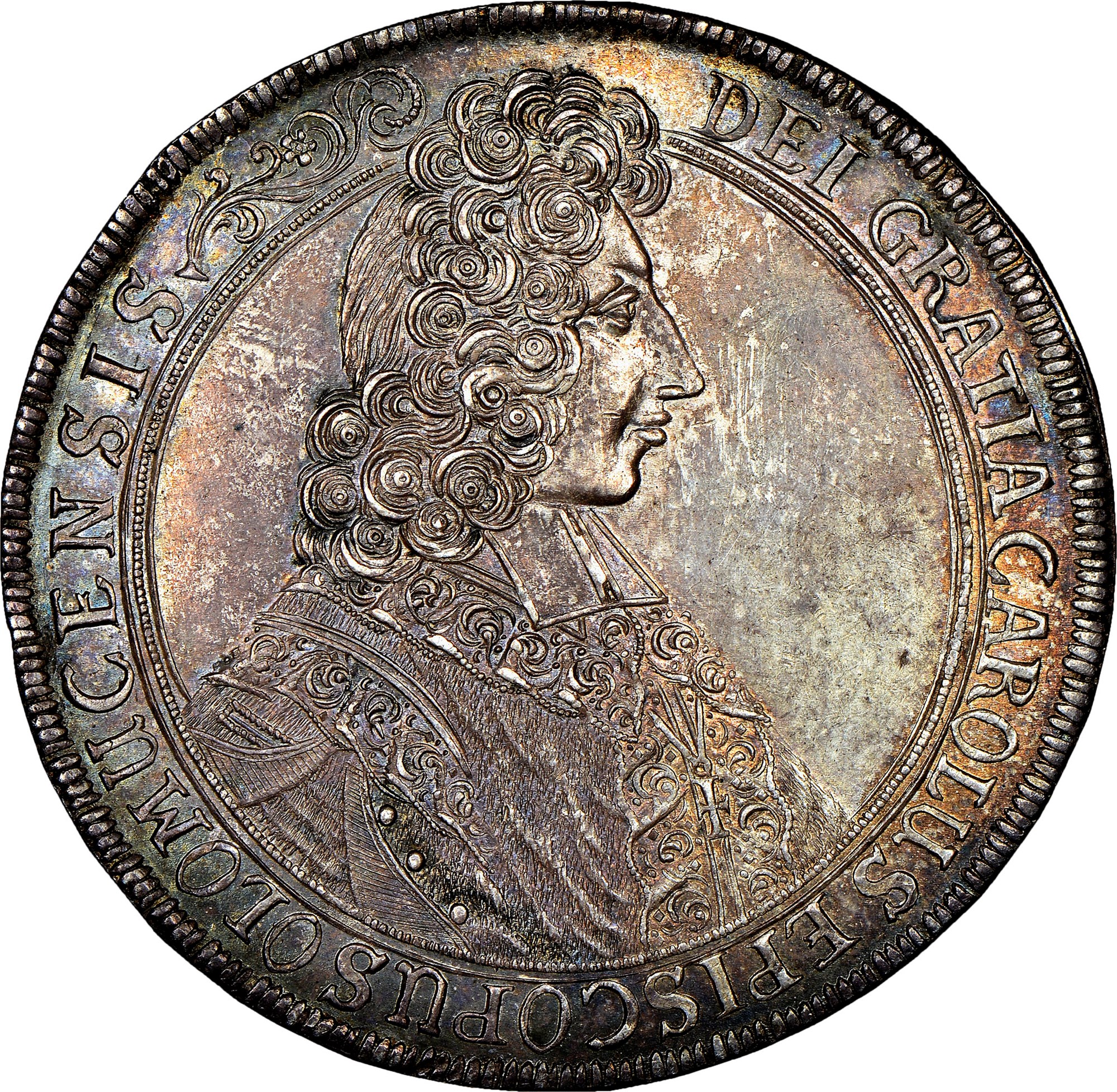 尚円750mi28度 Austrian States OLMÜTZ Thaler KM 372 Prices & Values | NGC