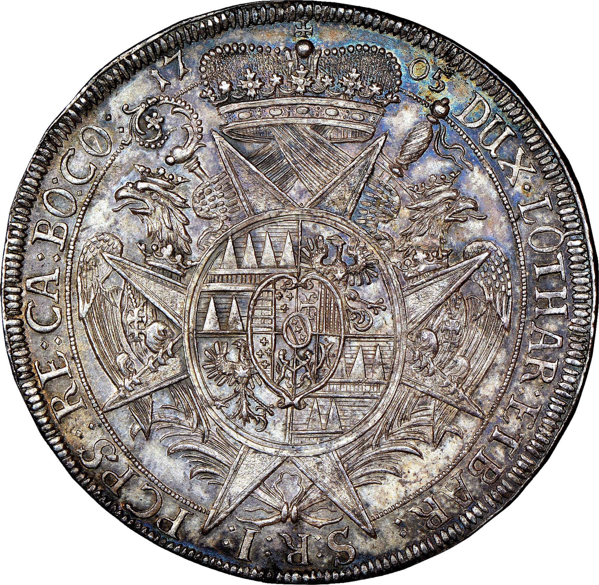 kmt ☪︎様 Austrian States OLMÜTZ Thaler KM 372 Prices & Values | NGC