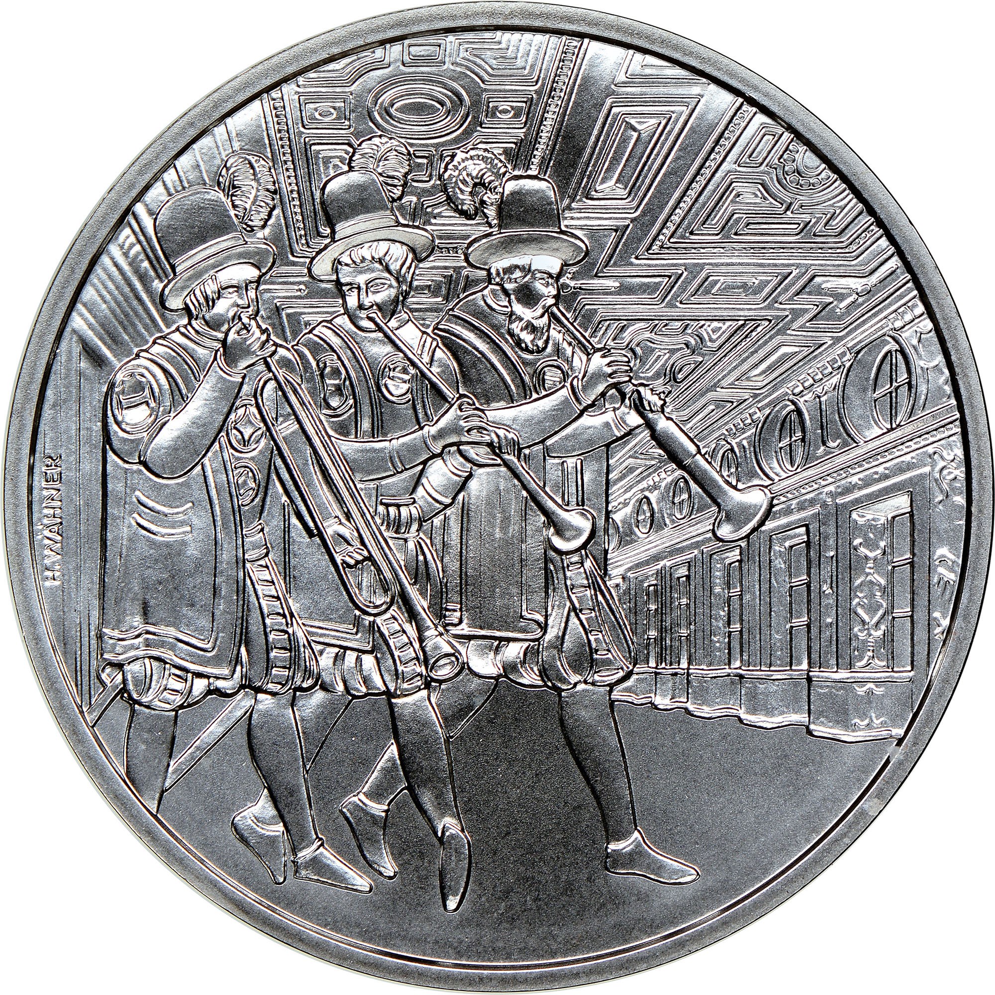 Austria 10 Euro KM 3096 Prices & Values | NGC