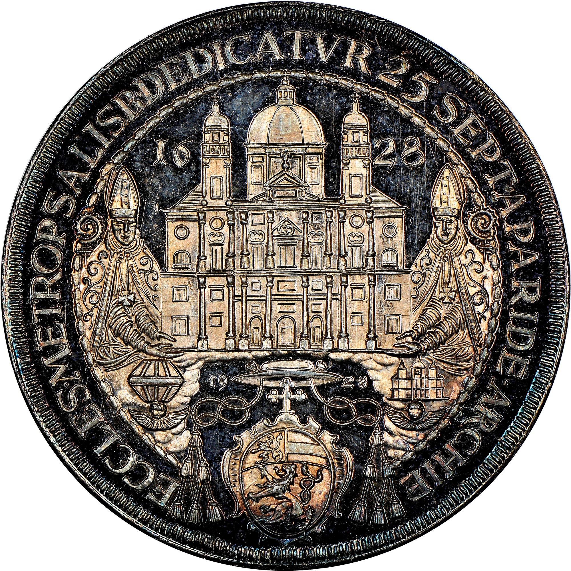 1015サトゥルヌス様 リクエスト 20点 No.2 Austrian States SALZBURG 1/2 Thaler KM 141 Prices & Values | NGC