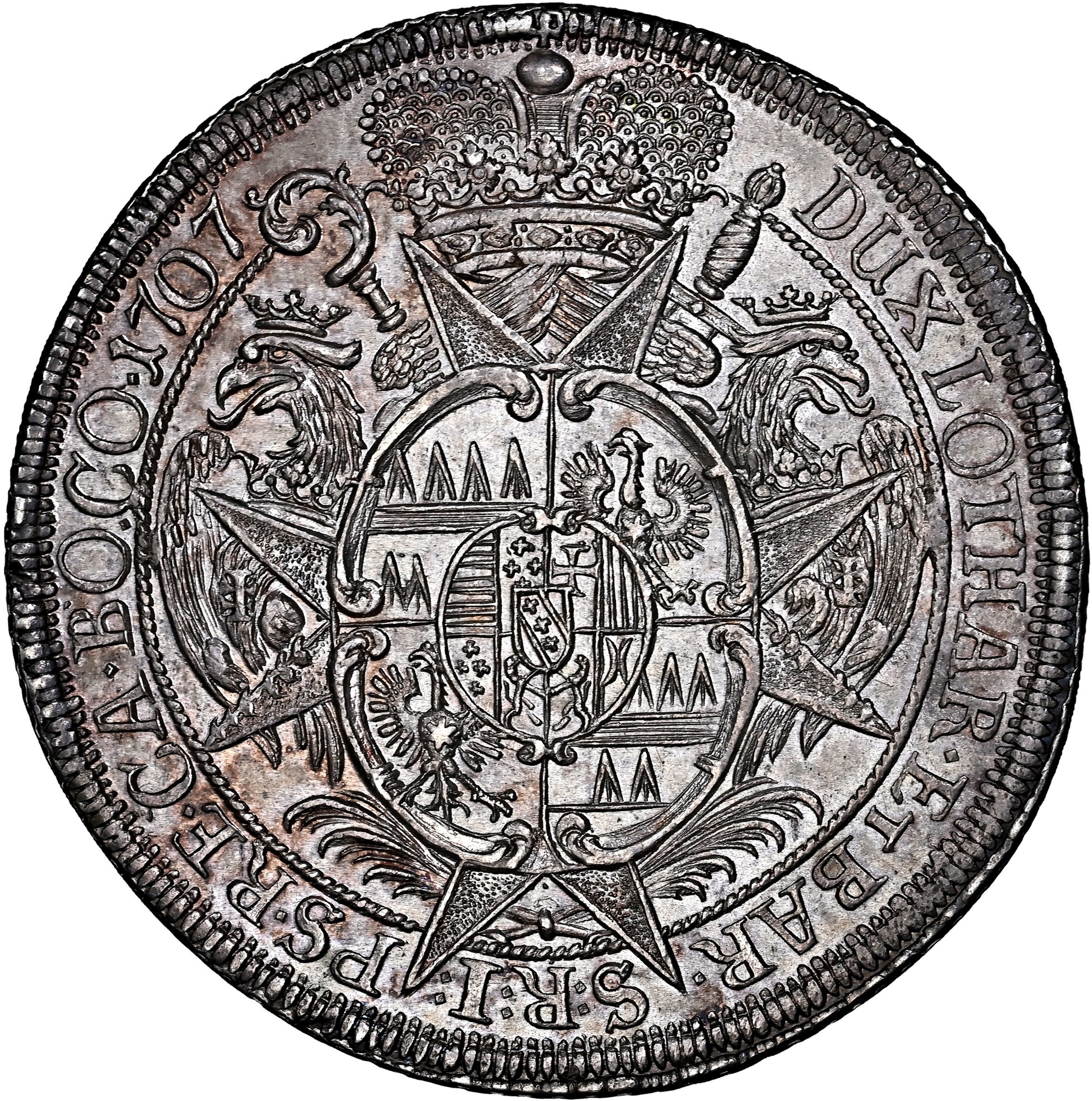 Austrian States OLMÜTZ Thaler KM 378 Prices & Values | NGC