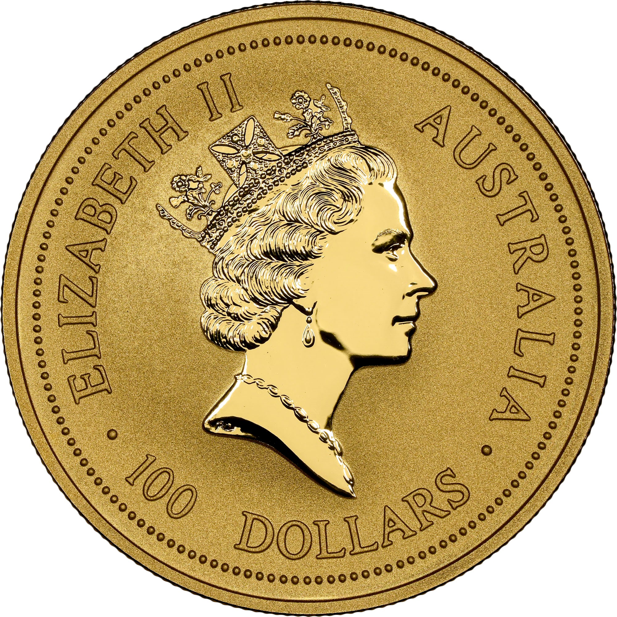 Australia 100 Dollars KM 508 Prices & Values | NGC