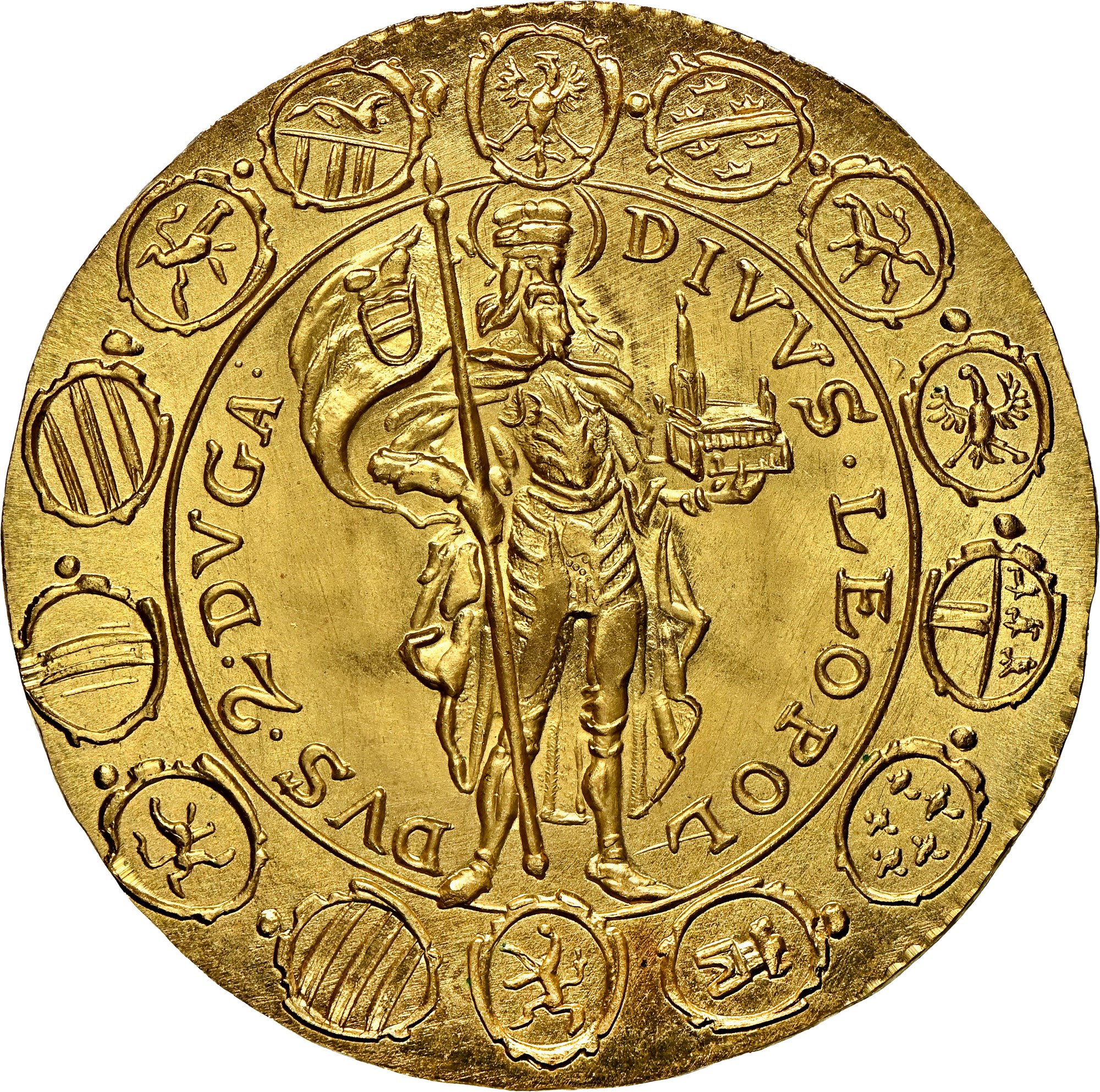 Austria 2 Ducat X M29 Prices & Values | NGC