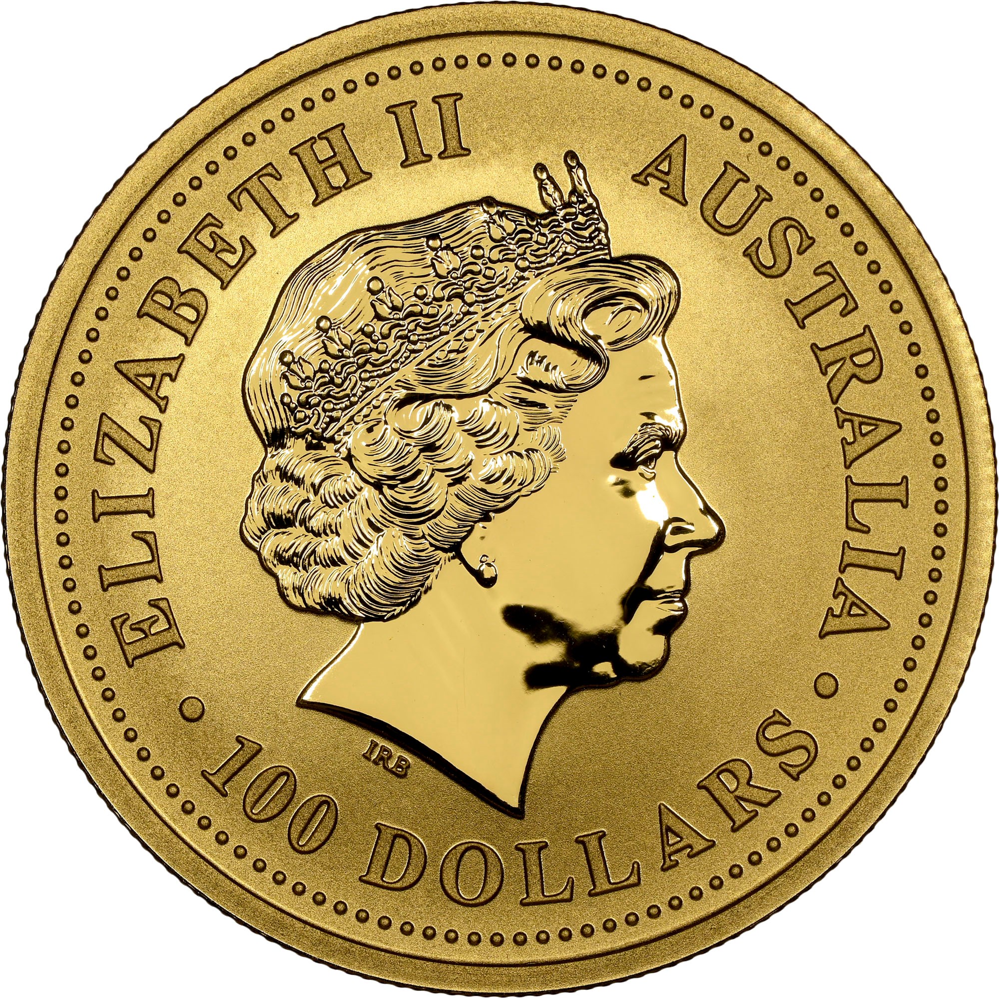 Australia 100 Dollars KM 587 Prices & Values | NGC