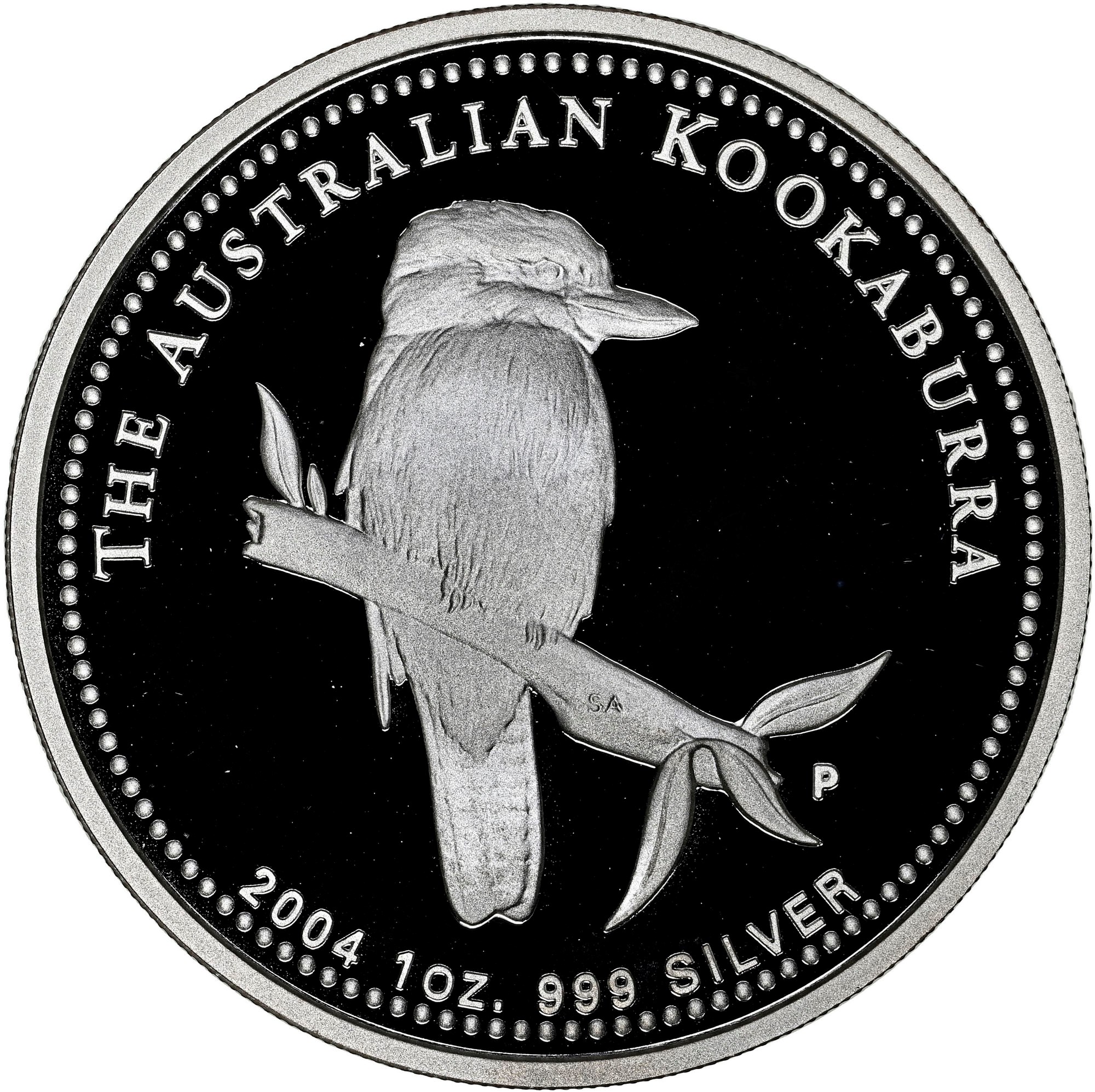 Australia Dollar KM 883 Prices & Values NGC