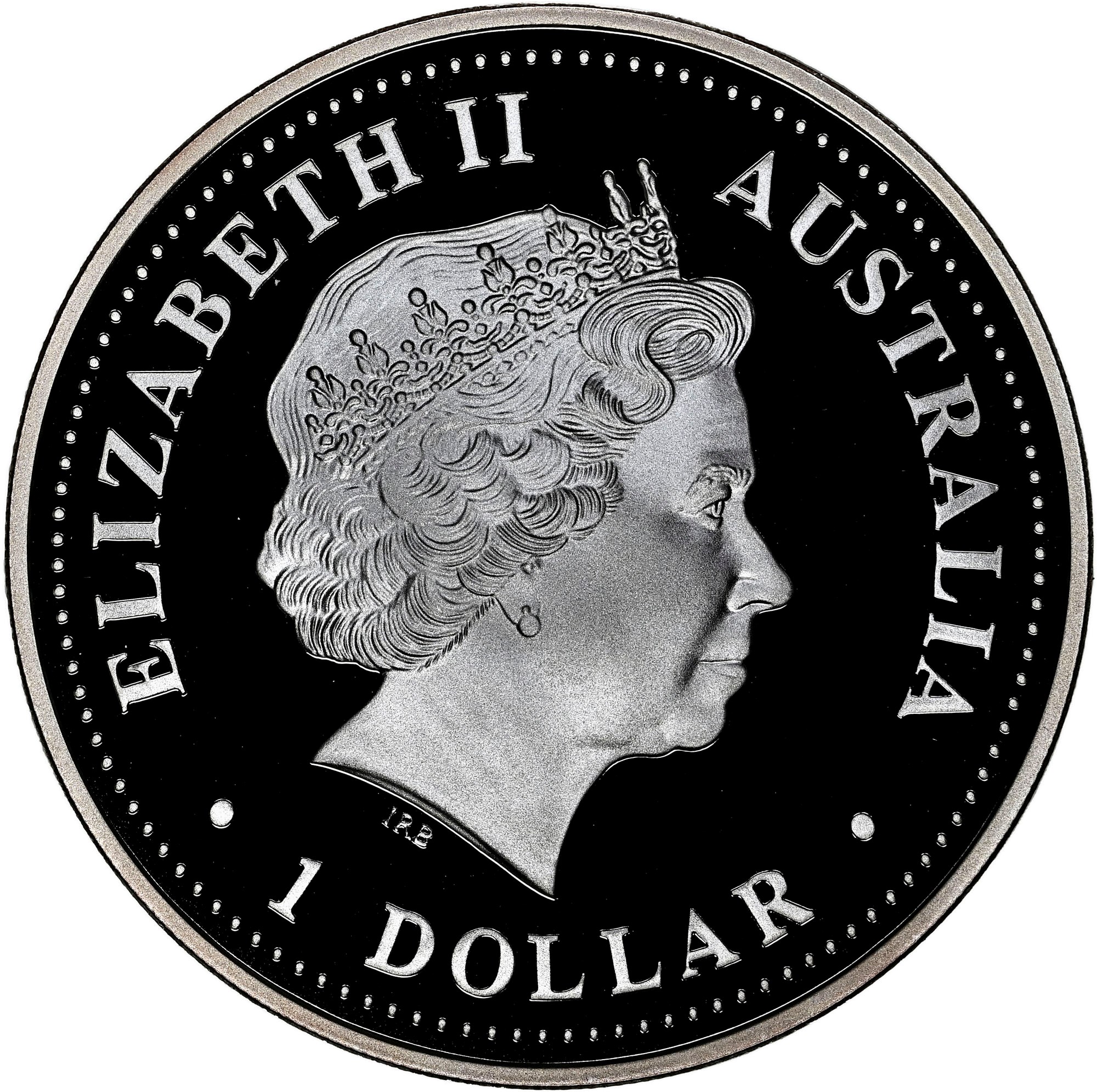 Australia Dollar KM 883 Prices & Values NGC