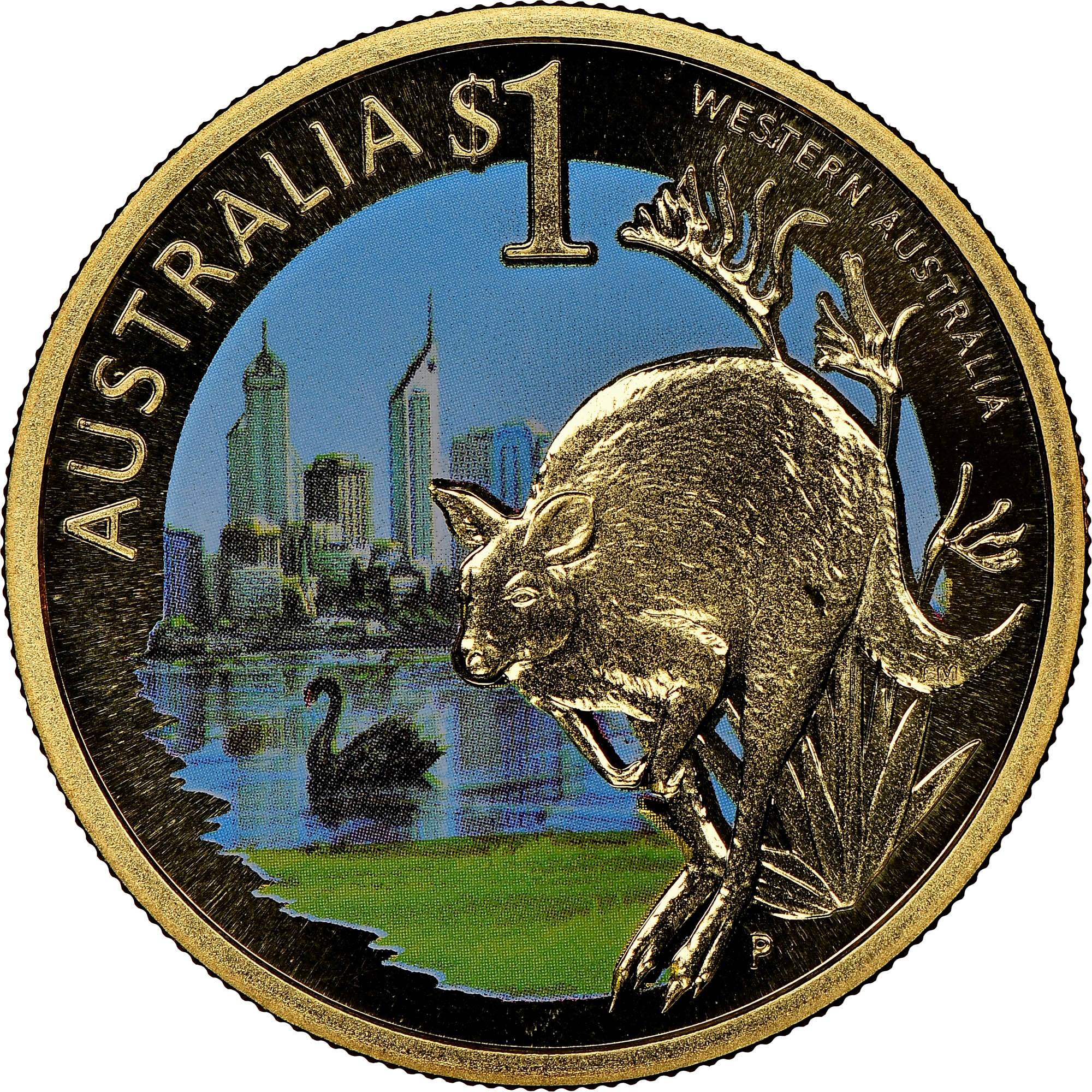 Australia Dollar KM 1092 Prices & Values NGC