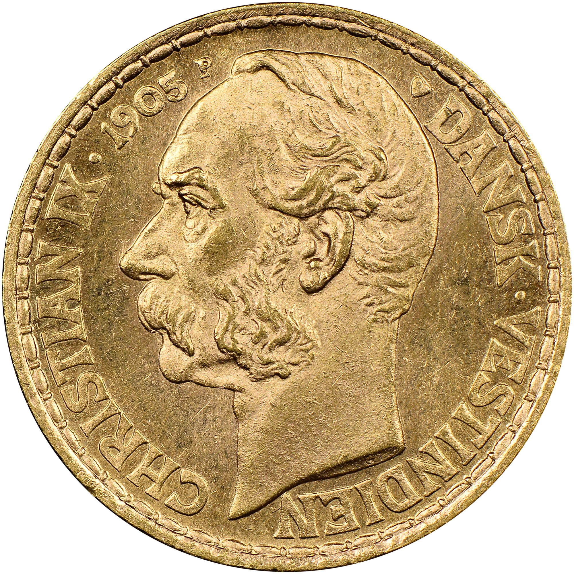 Danish West Indies 4 Daler KM 72 Prices & Values | NGC
