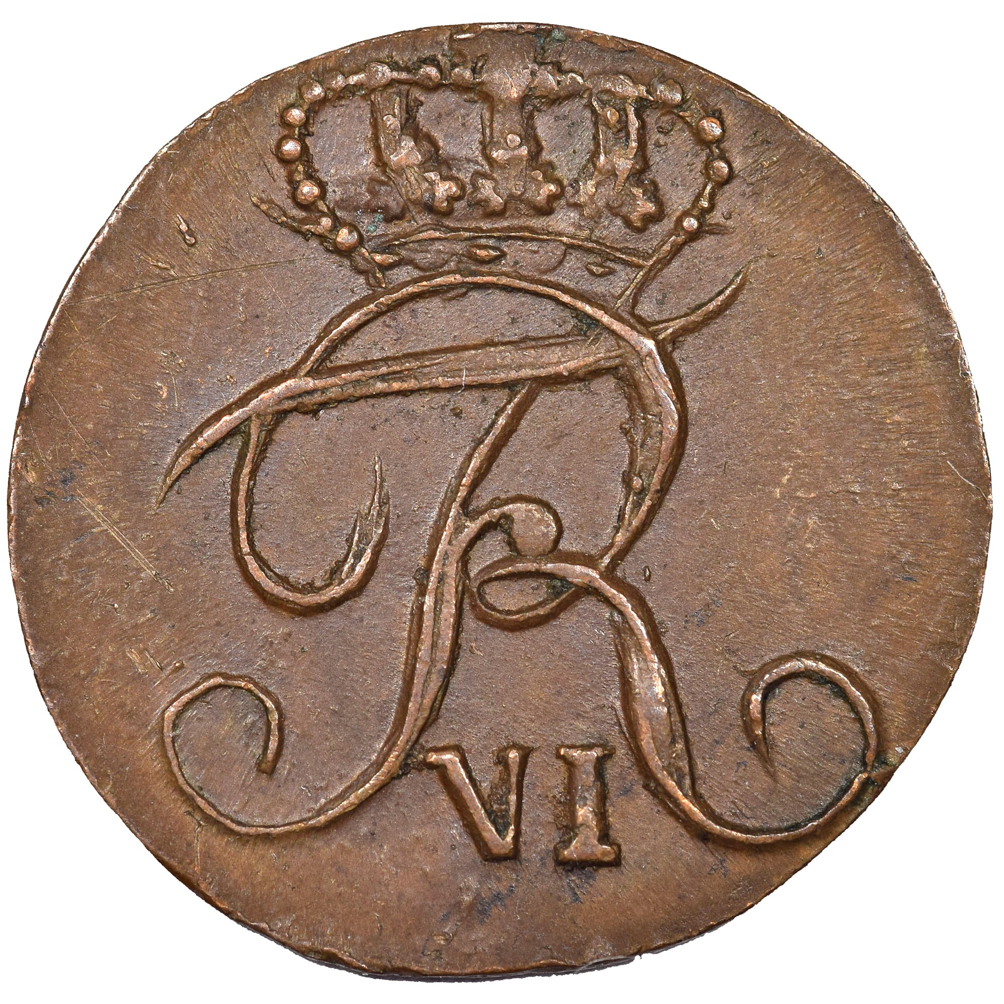 Denmark Skilling KM 671 Prices & Values | NGC