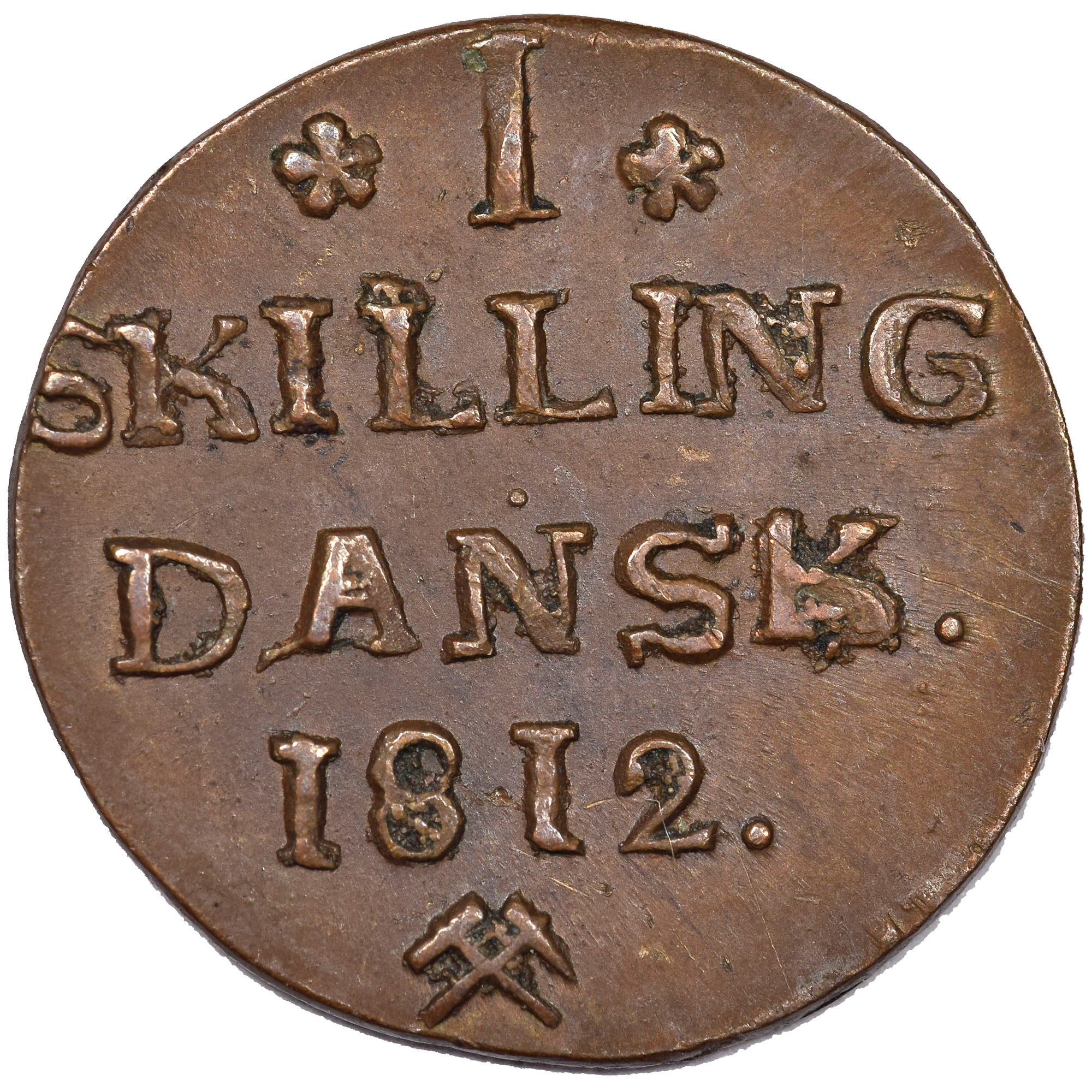 Denmark Skilling KM 671 Prices & Values | NGC
