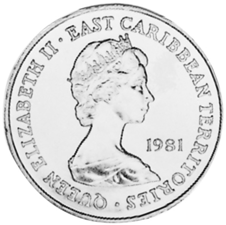 East Caribbean States 10 Dollars KM 9 Prices & Values | NGC