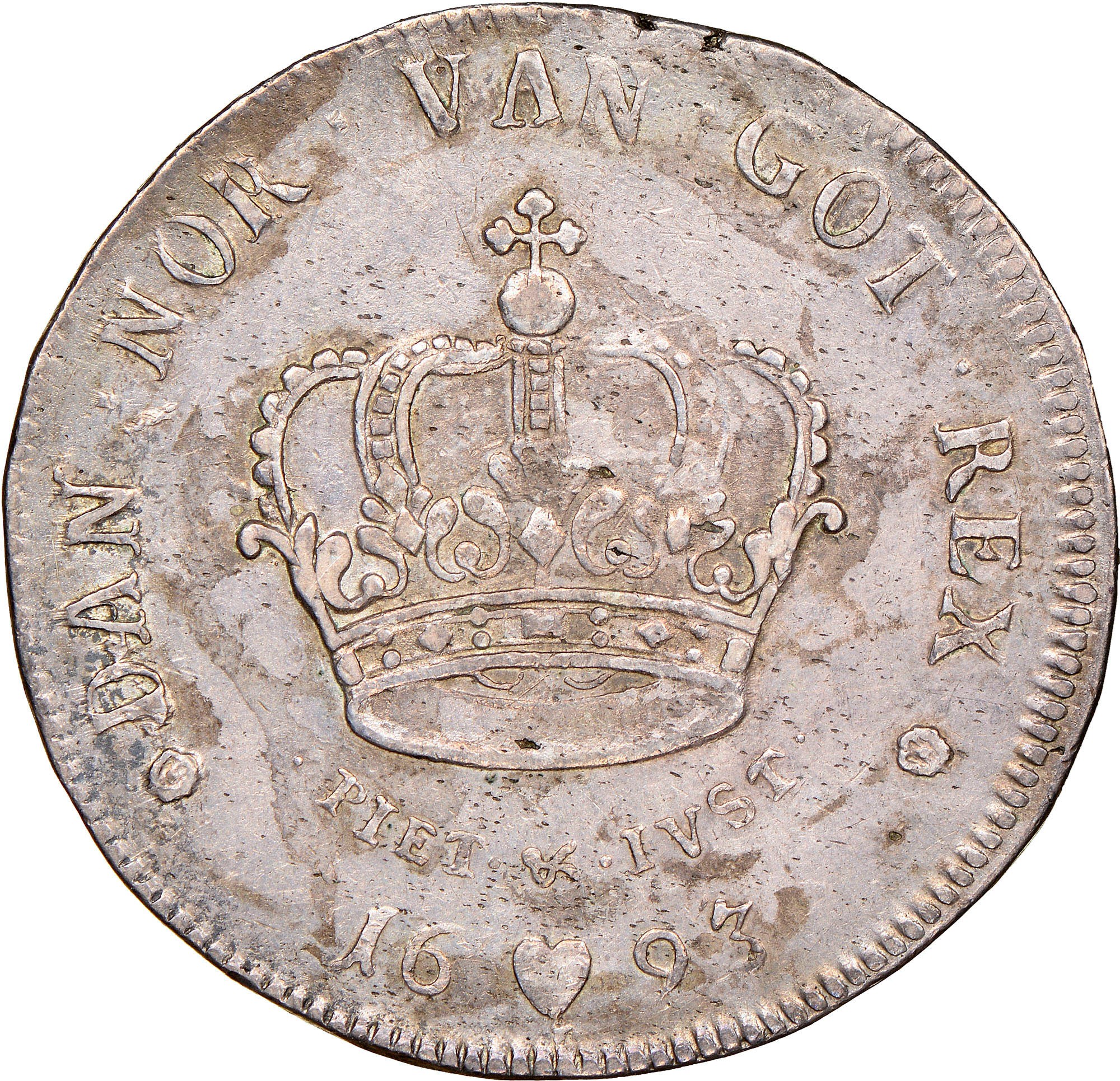 Denmark Krone KM 428.1 Prices & Values | NGC