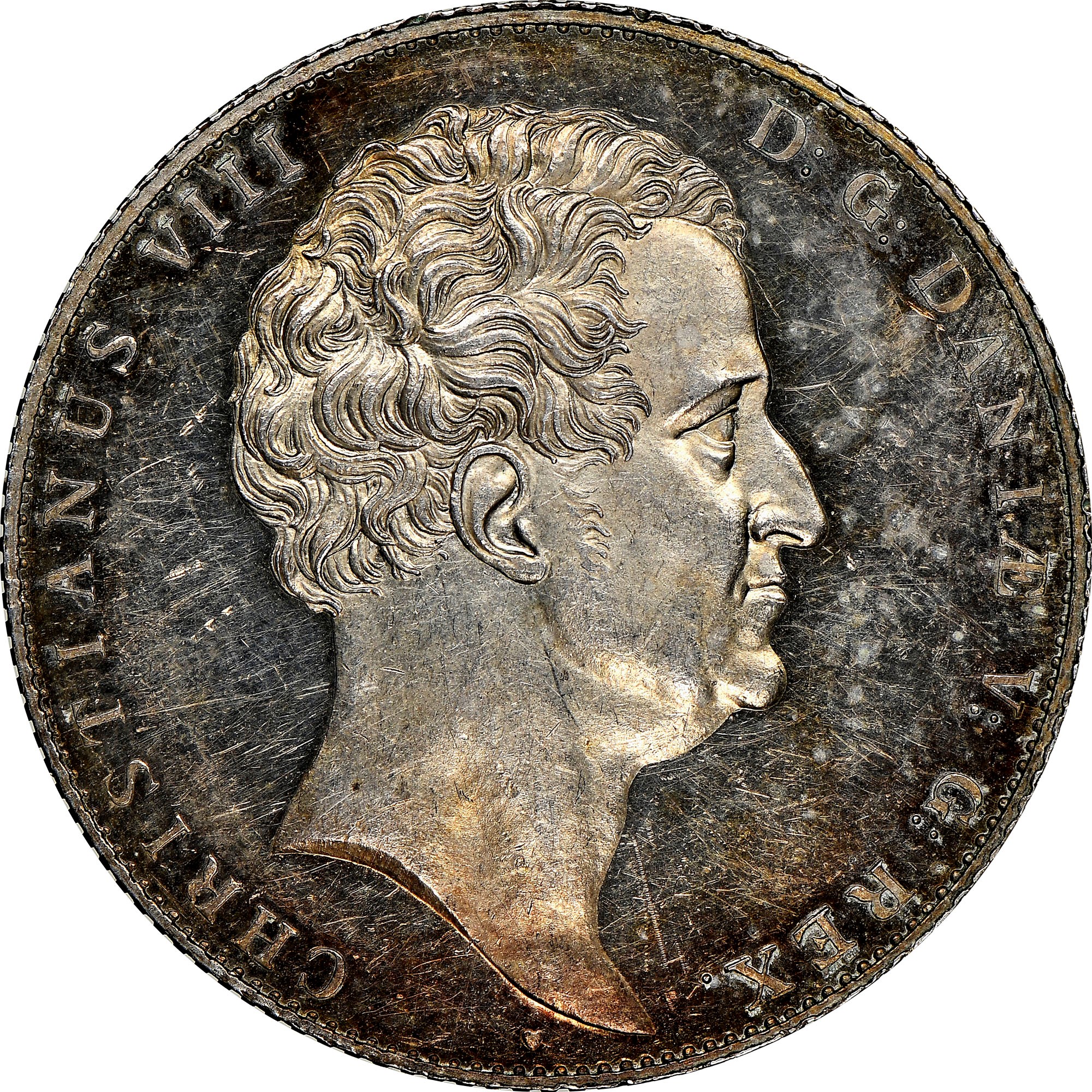 Denmark Speciedaler KM 720.1 Prices & Values | NGC