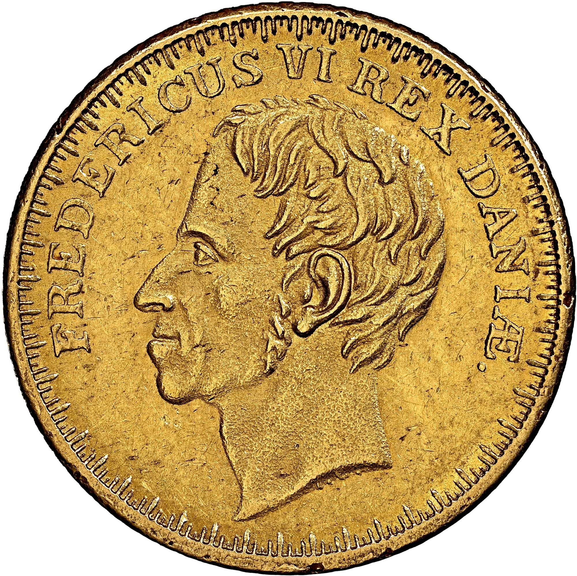 Denmark 2 Fr(Ederiks) D'or KM 697 Prices & Values | NGC