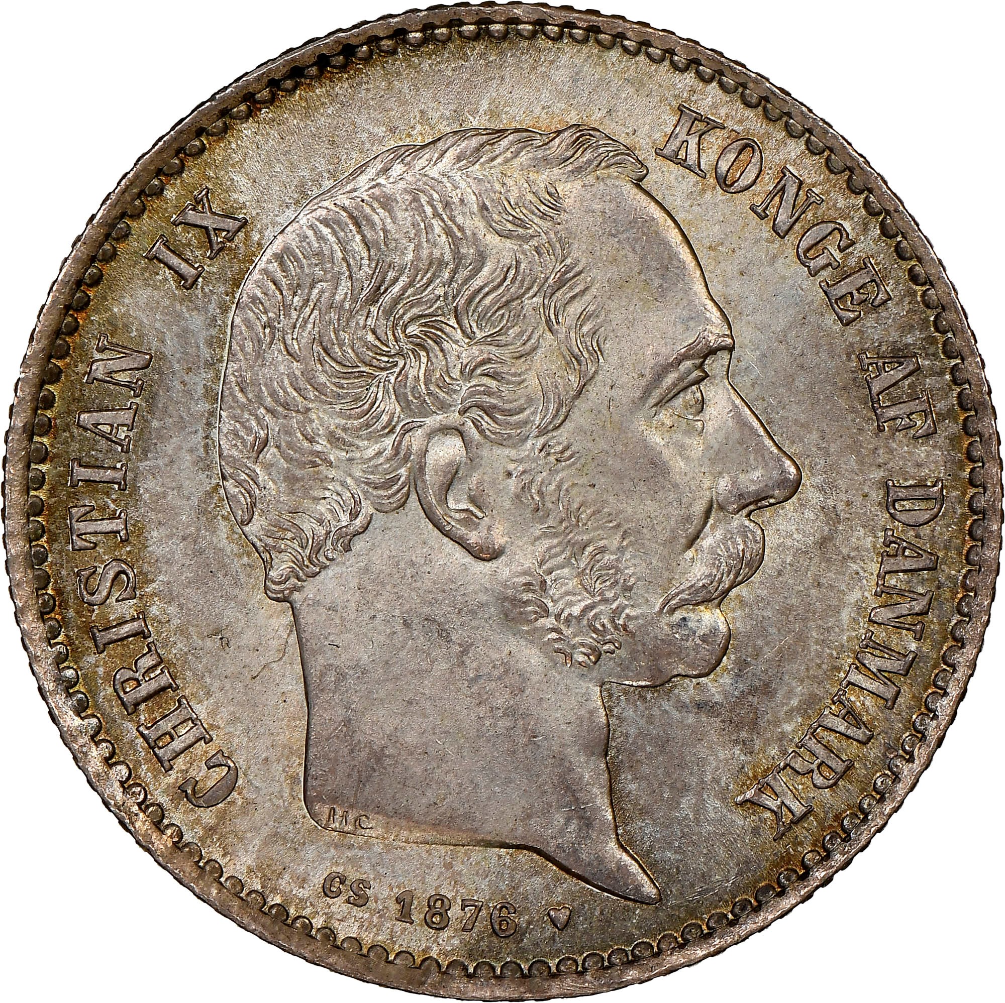 Denmark Krone KM 797.1 Prices & Values | NGC