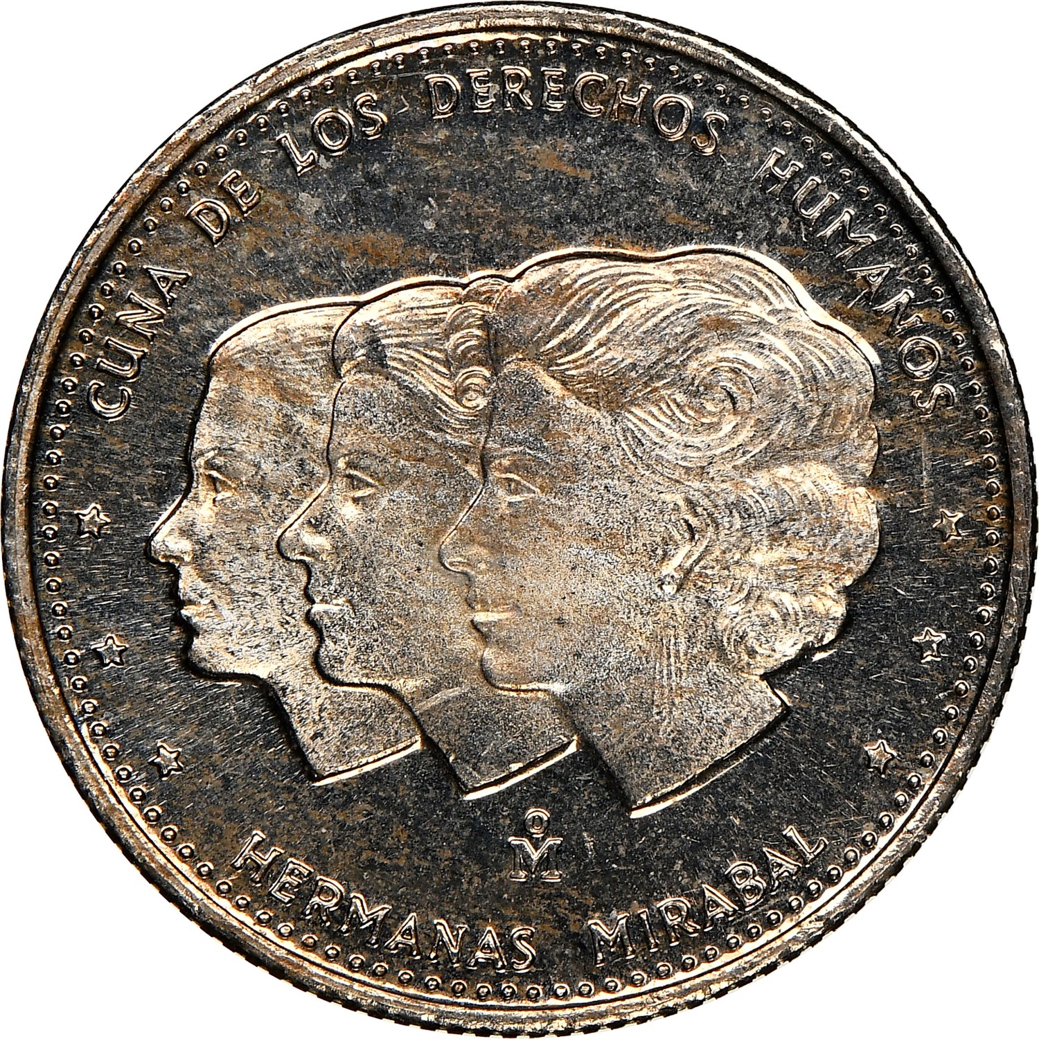 Dominican Republic 25 Centavos KM 61.1a Prices & Values | NGC
