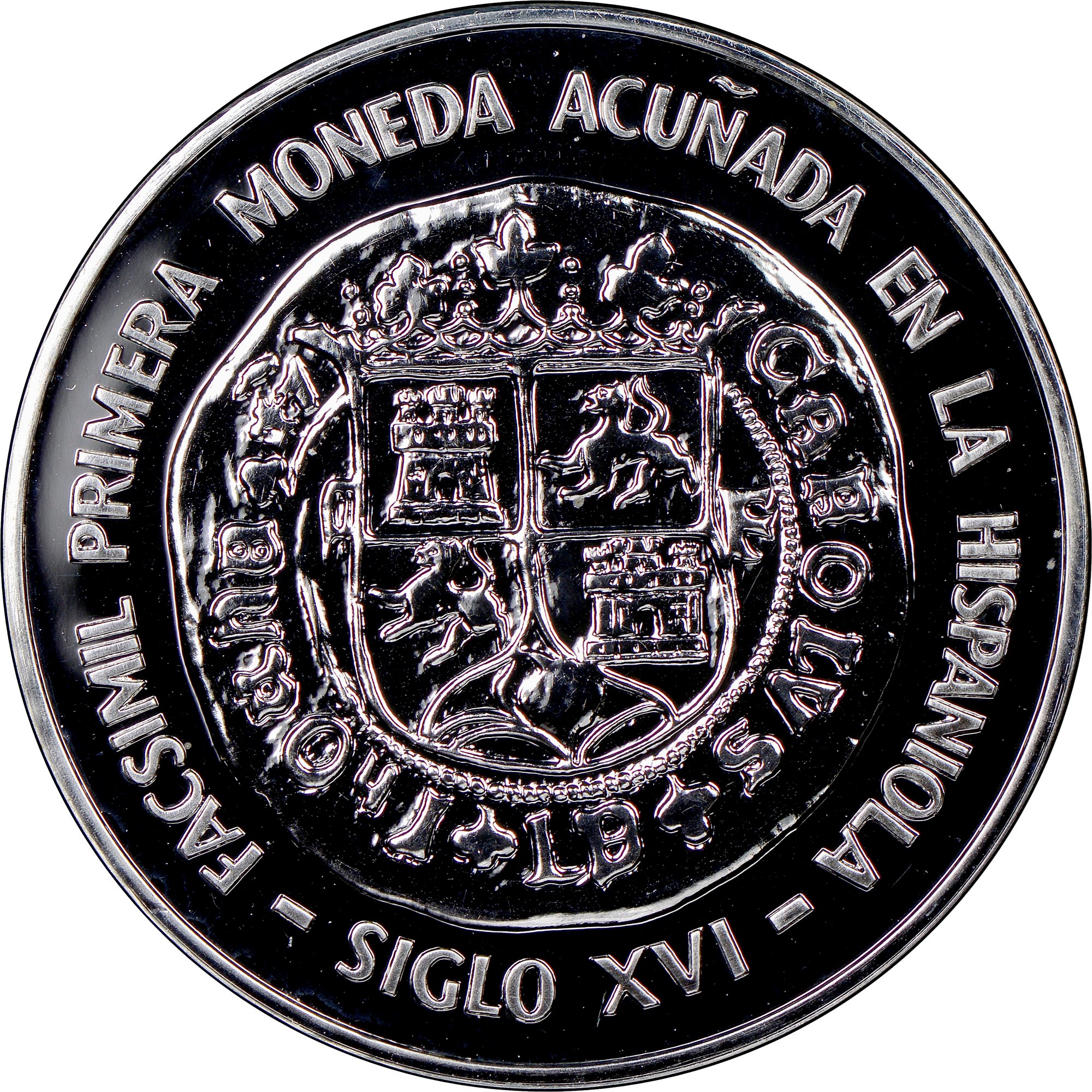 Dominican Republic 10 Pesos KM 37 Prices & Values | NGC