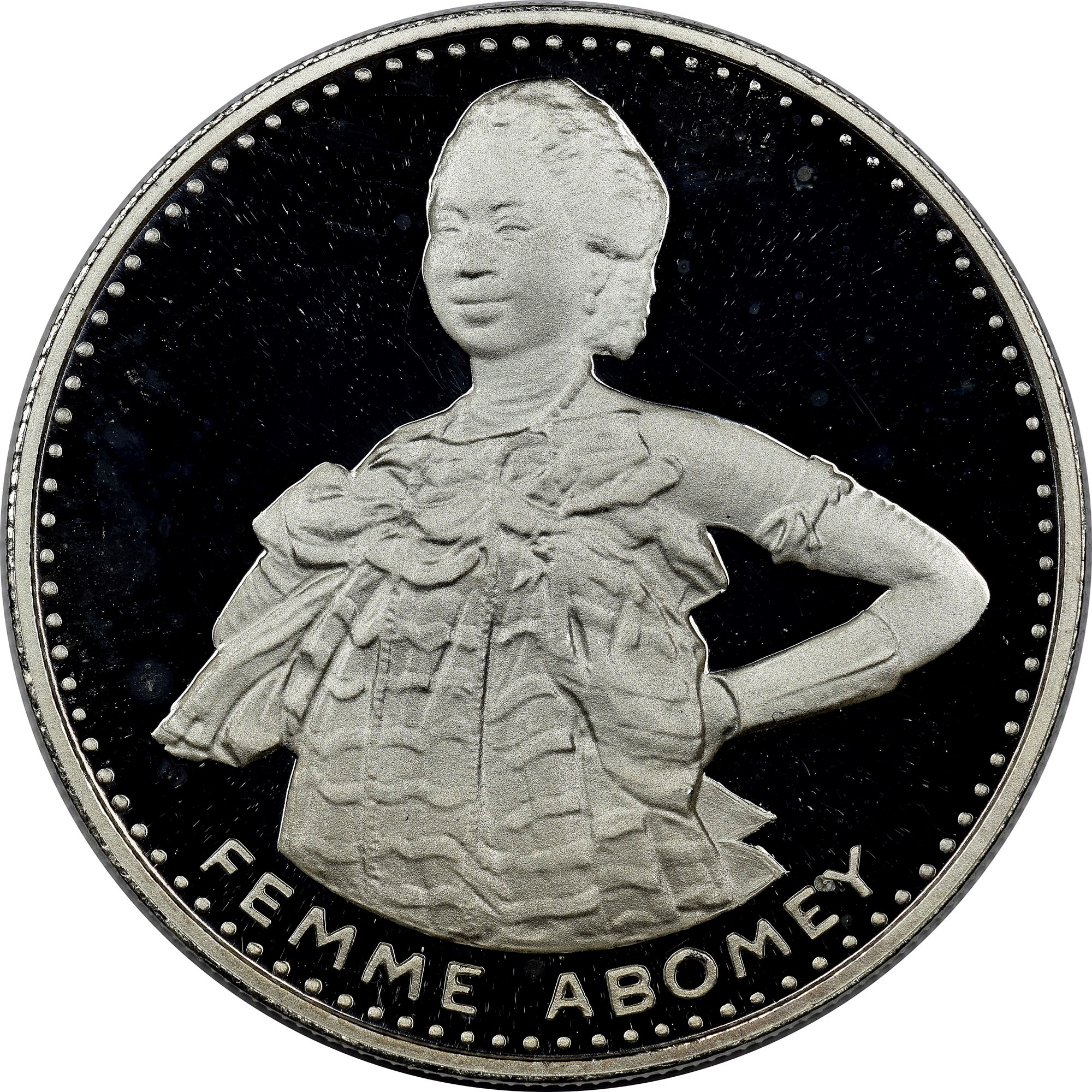 Dahomey 200 Francs KM 2.3 Prices & Values | NGC