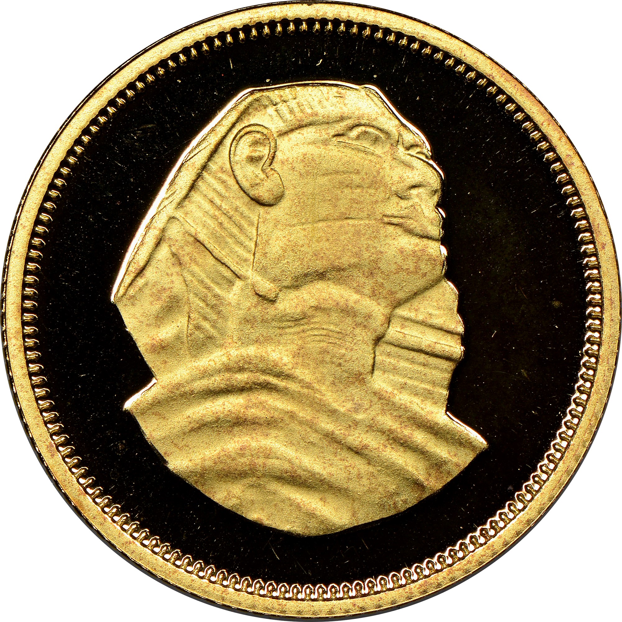 ［真正鑑定付］NGC XF DETAILS アンティーク 1935年 遺物 Egypt 50 Pounds KM 776 Prices & Values | NGC