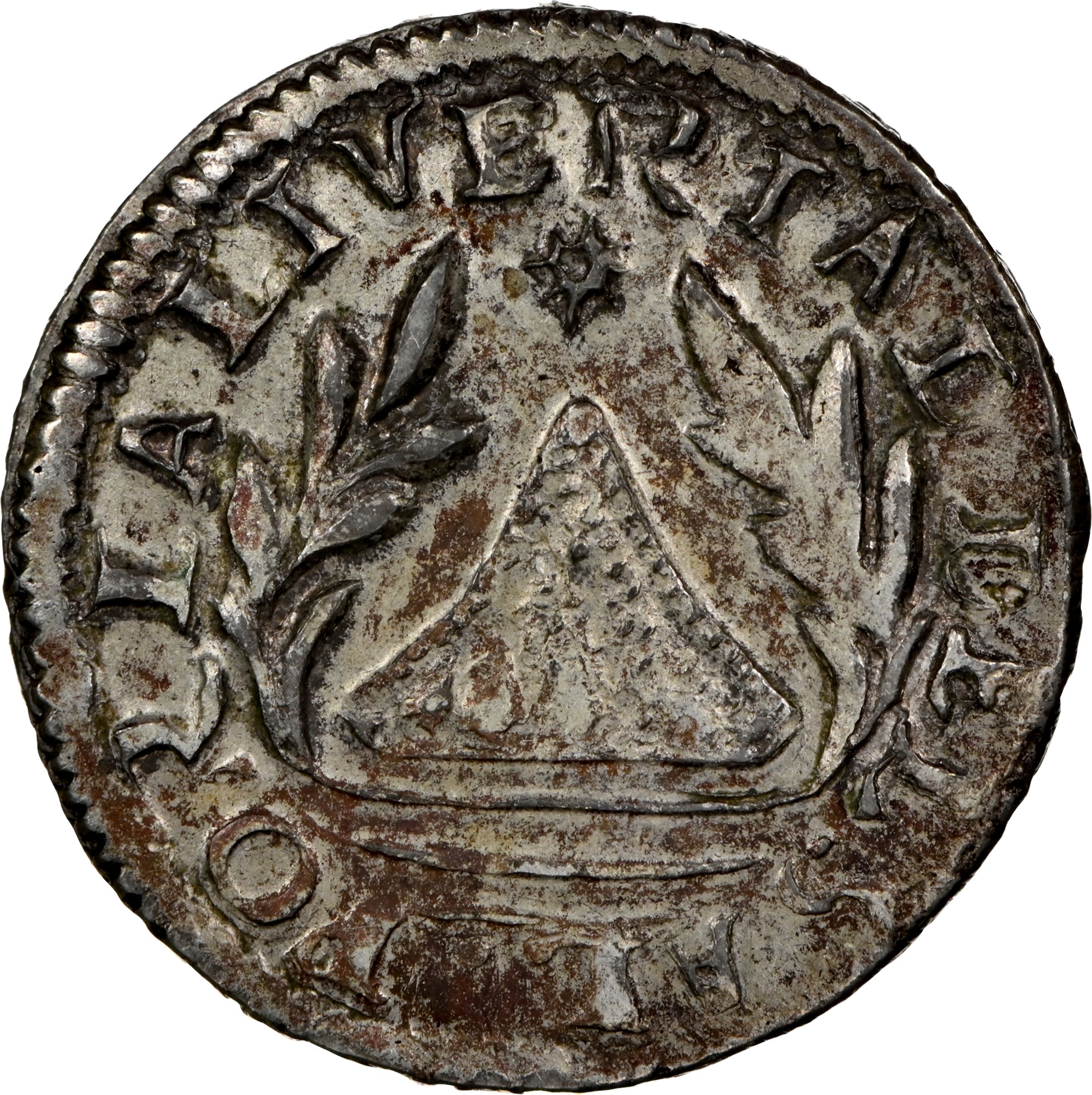 El Salvador Real KM 18.7 Prices & Values | NGC