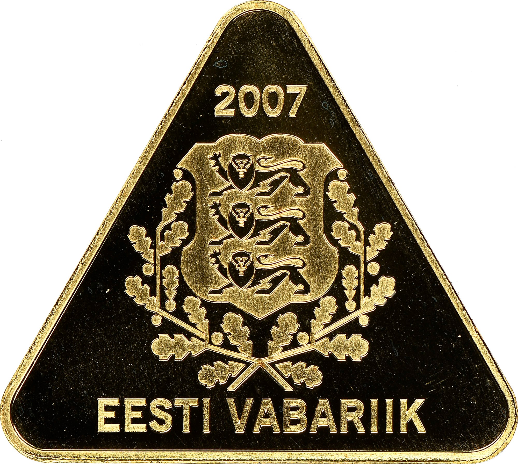 Estonia 100 Krooni KM 45 Prices & Values NGC