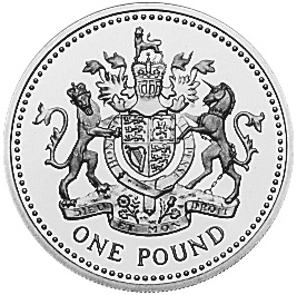 Great Britain Pound KM 964 Prices & Values | NGC