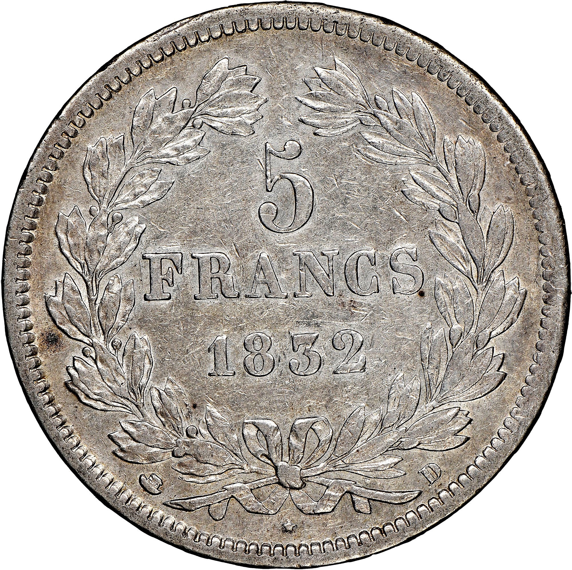 France 5 Francs KM 749.4 Prices & Values | NGC