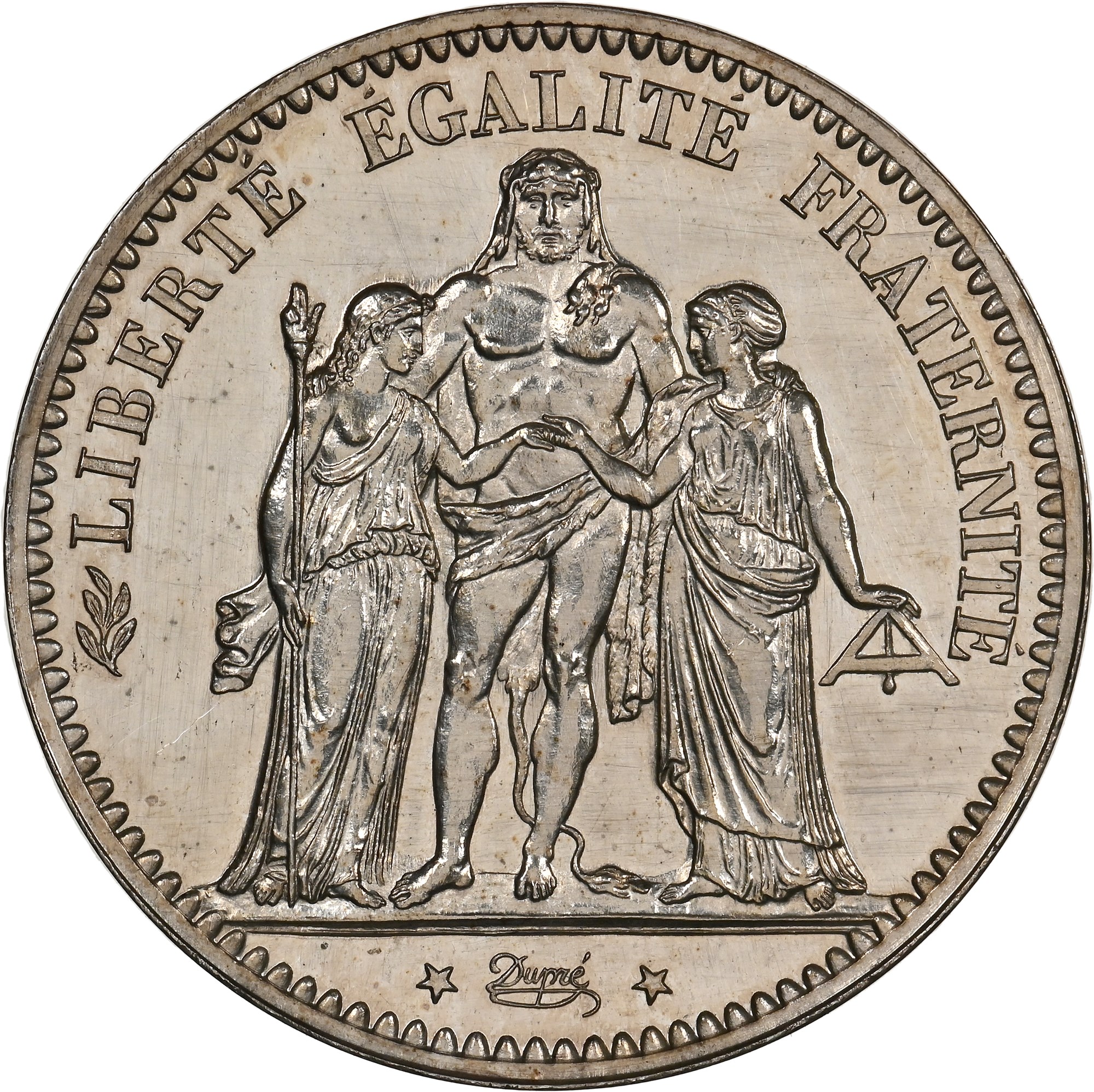 France 5 Francs KM 820.1 Prices & Values | NGC