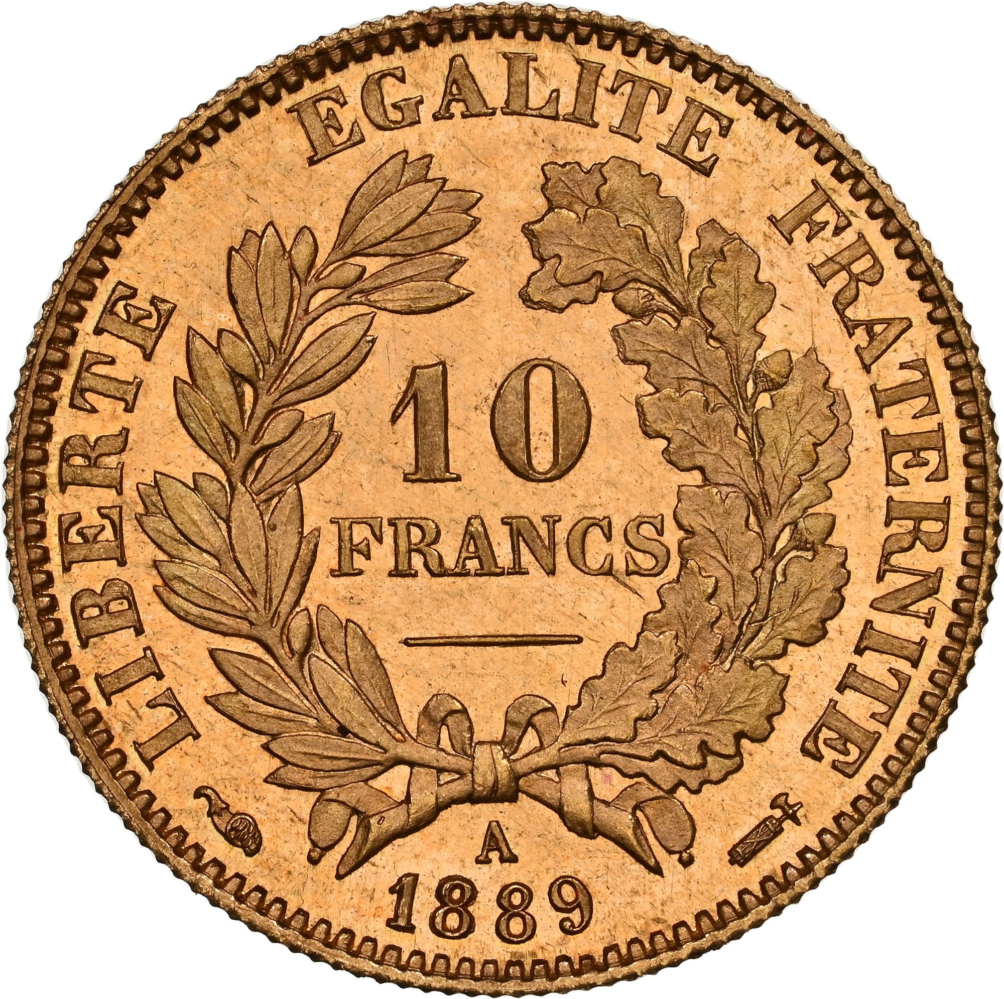 France 10 Francs KM 830 Prices & Values | NGC