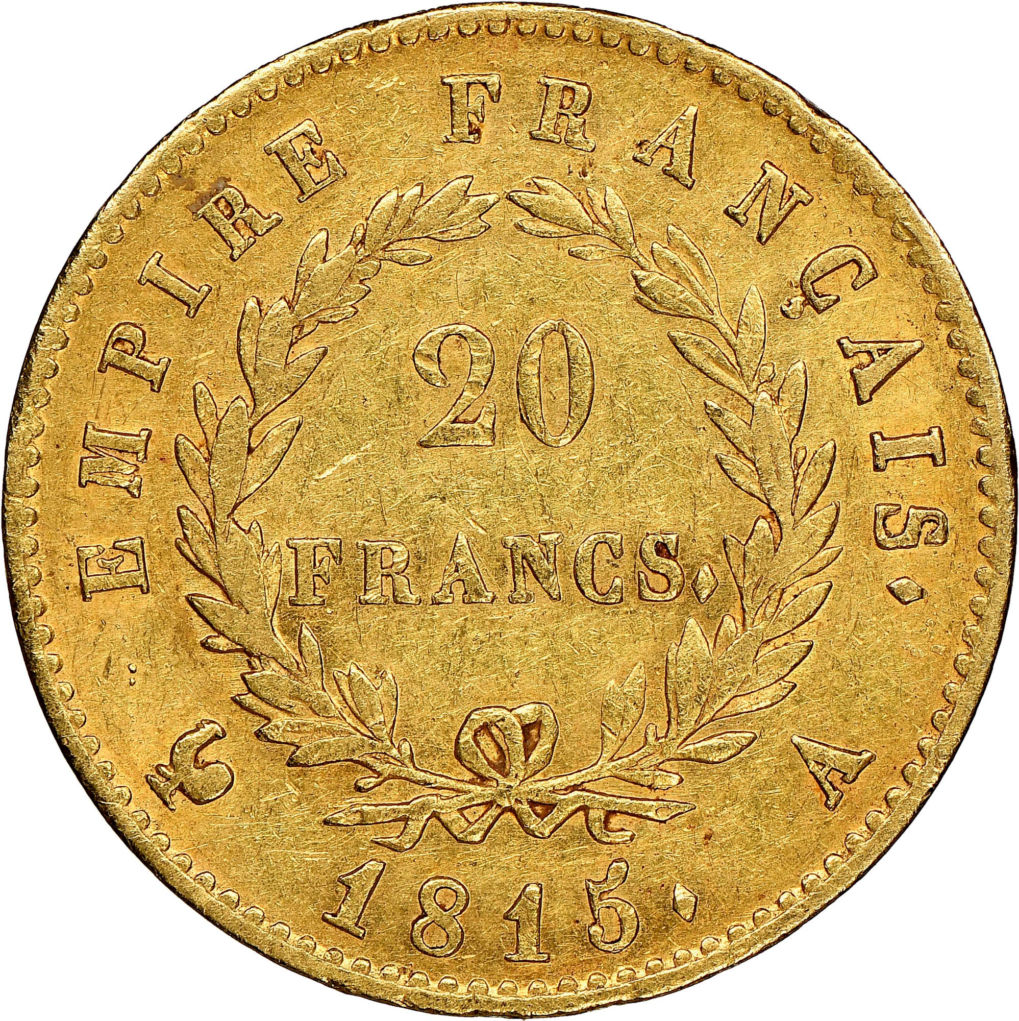 France 20 Francs KM 705.1 Prices & Values | NGC