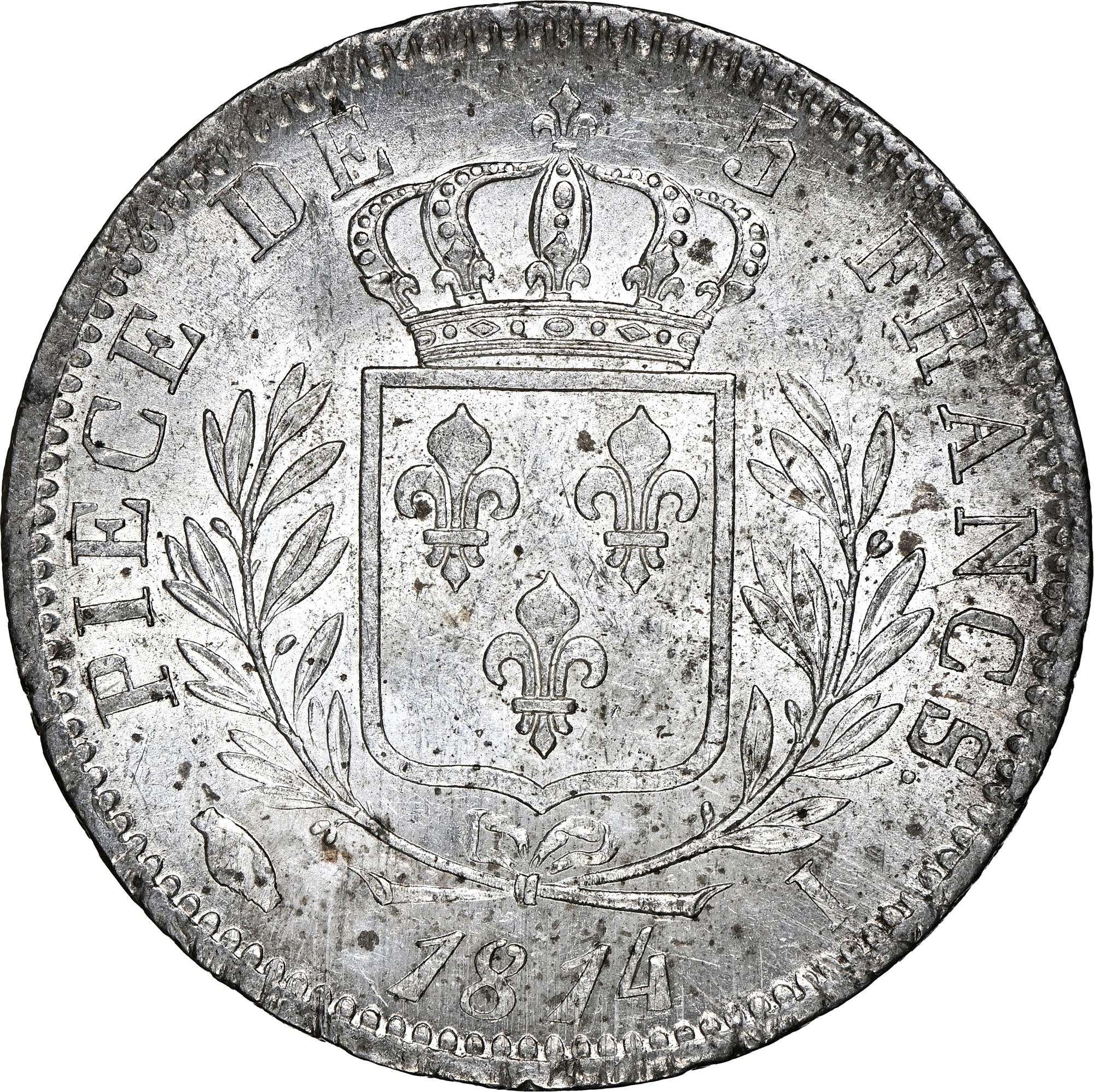 France 5 Francs KM 702.8 Prices & Values | NGC
